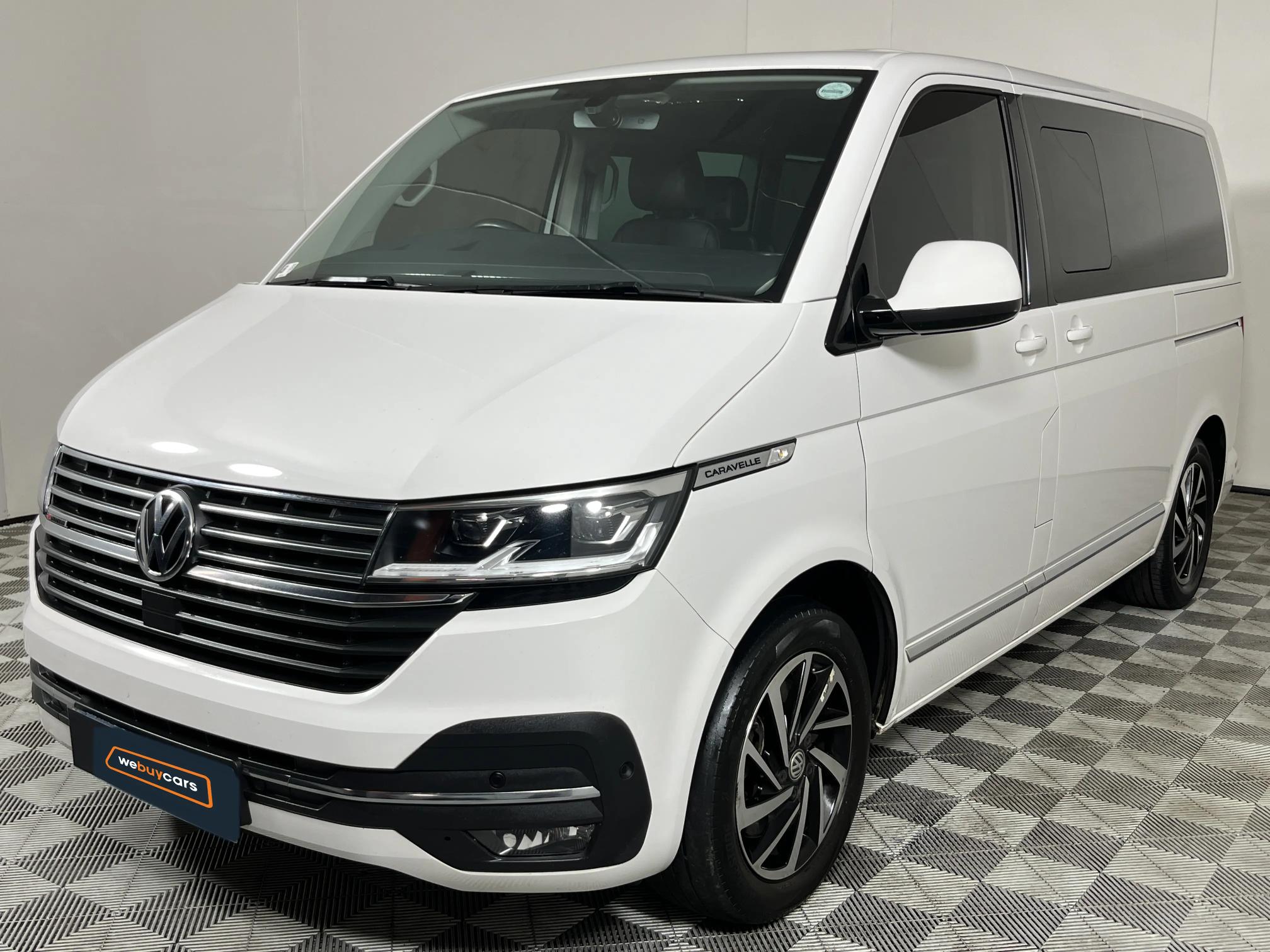 Used 2022 Volkswagen Caravelle 2.0BiTDI Highline 4Motion
