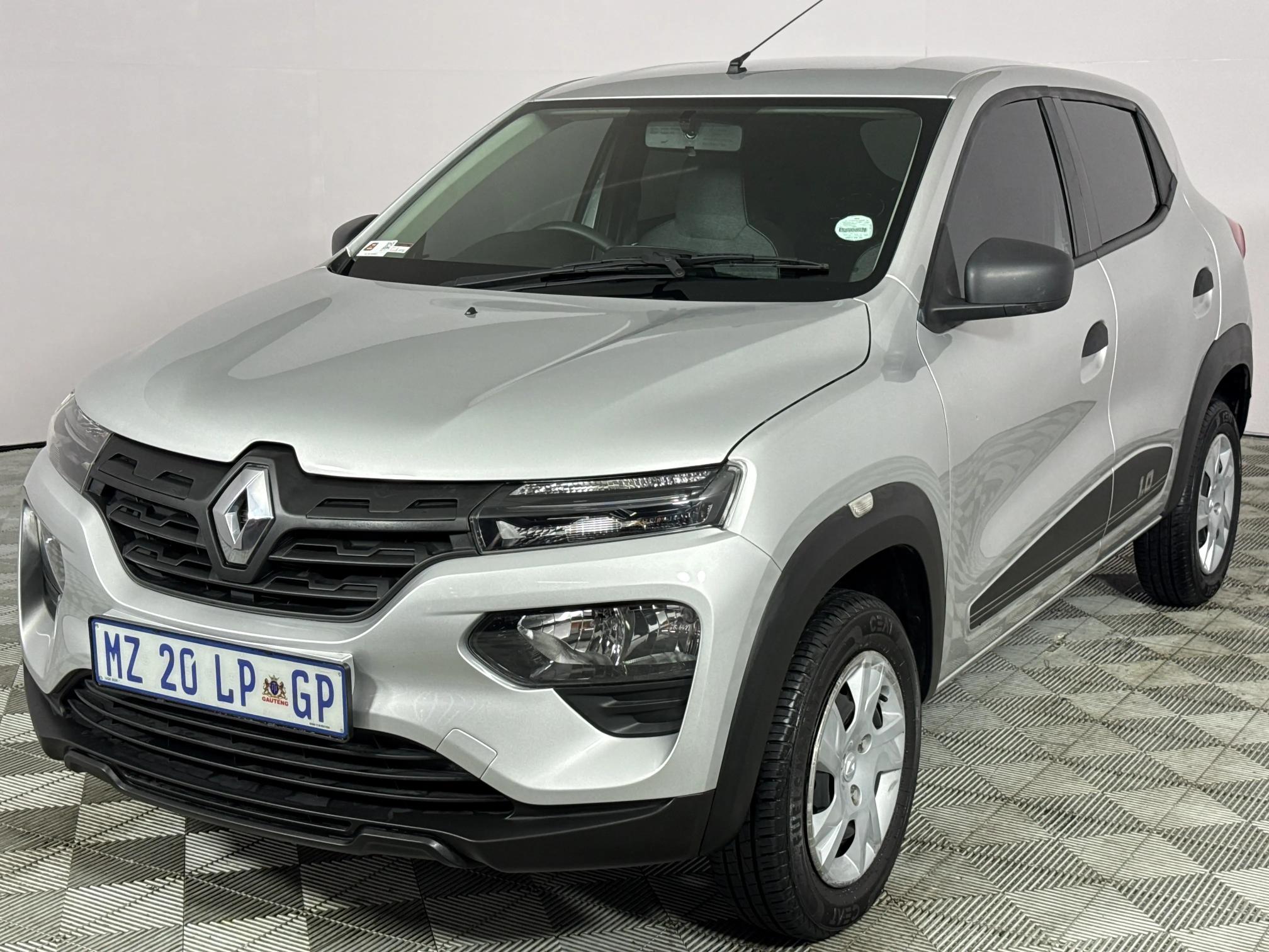 Used 2026 Renault Kwid 1.0 Life