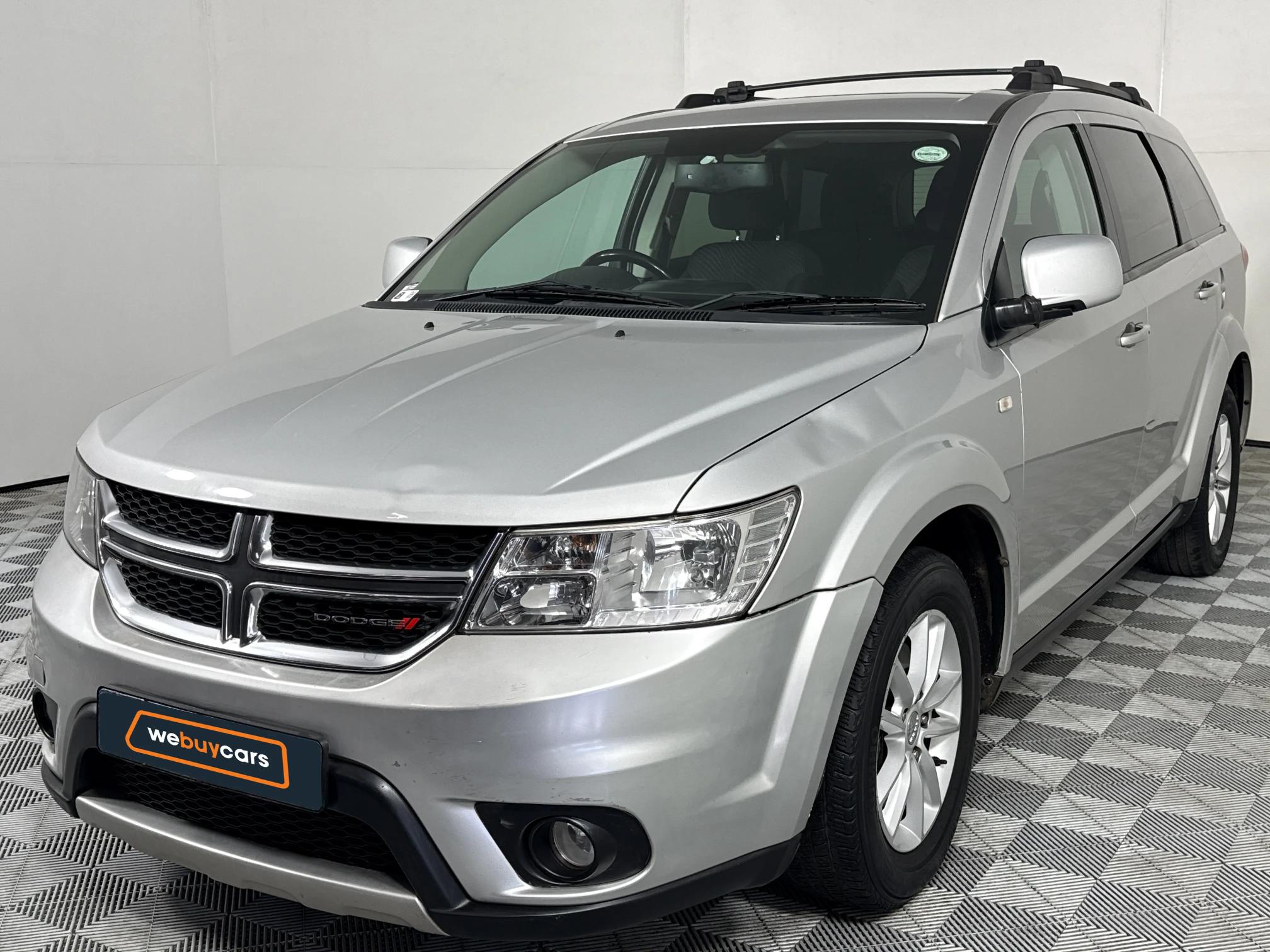 Used 2013 Dodge Journey 3.6 SXT