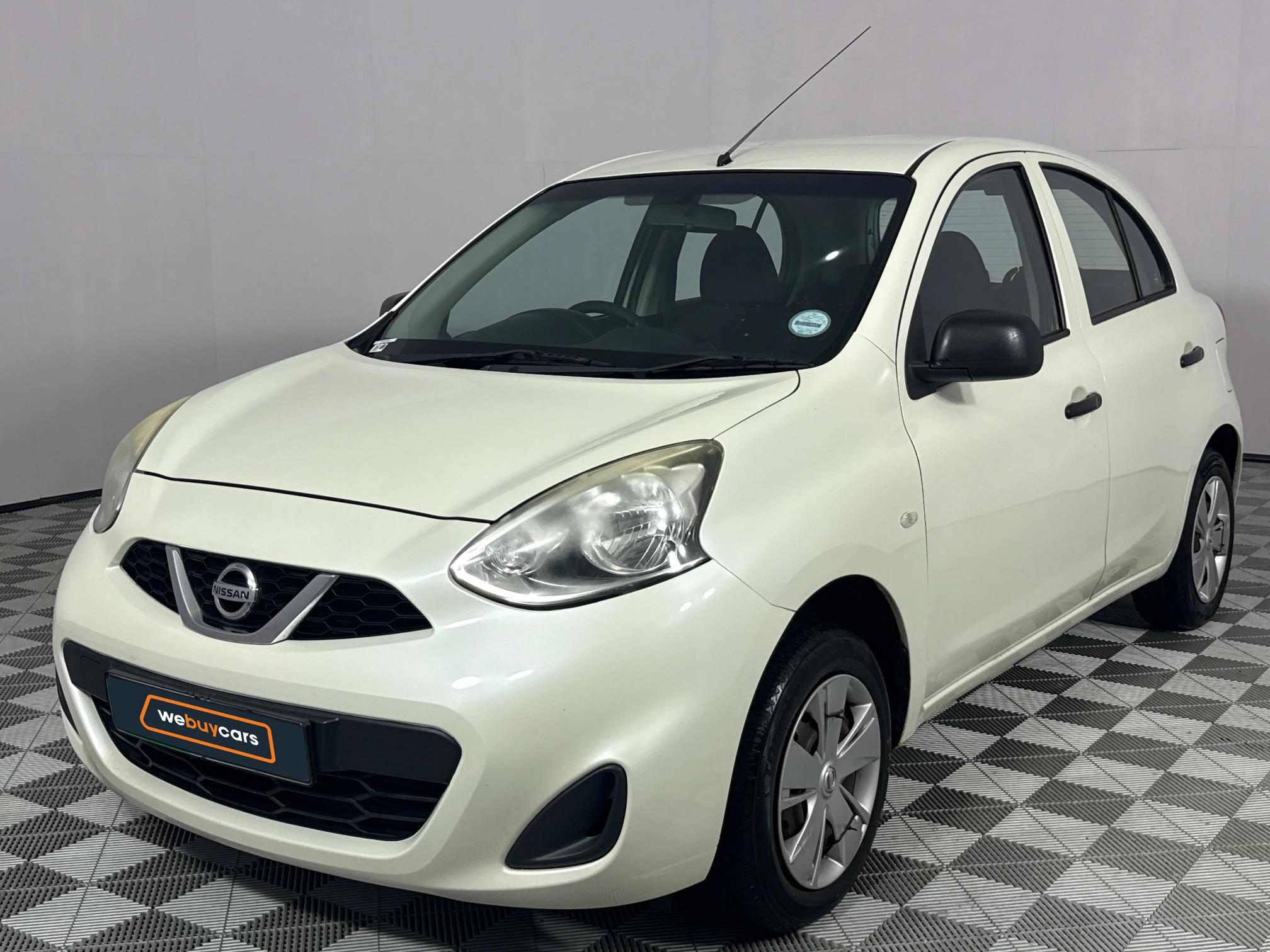 Used 2019 Nissan Micra Active 1.2 Visia
