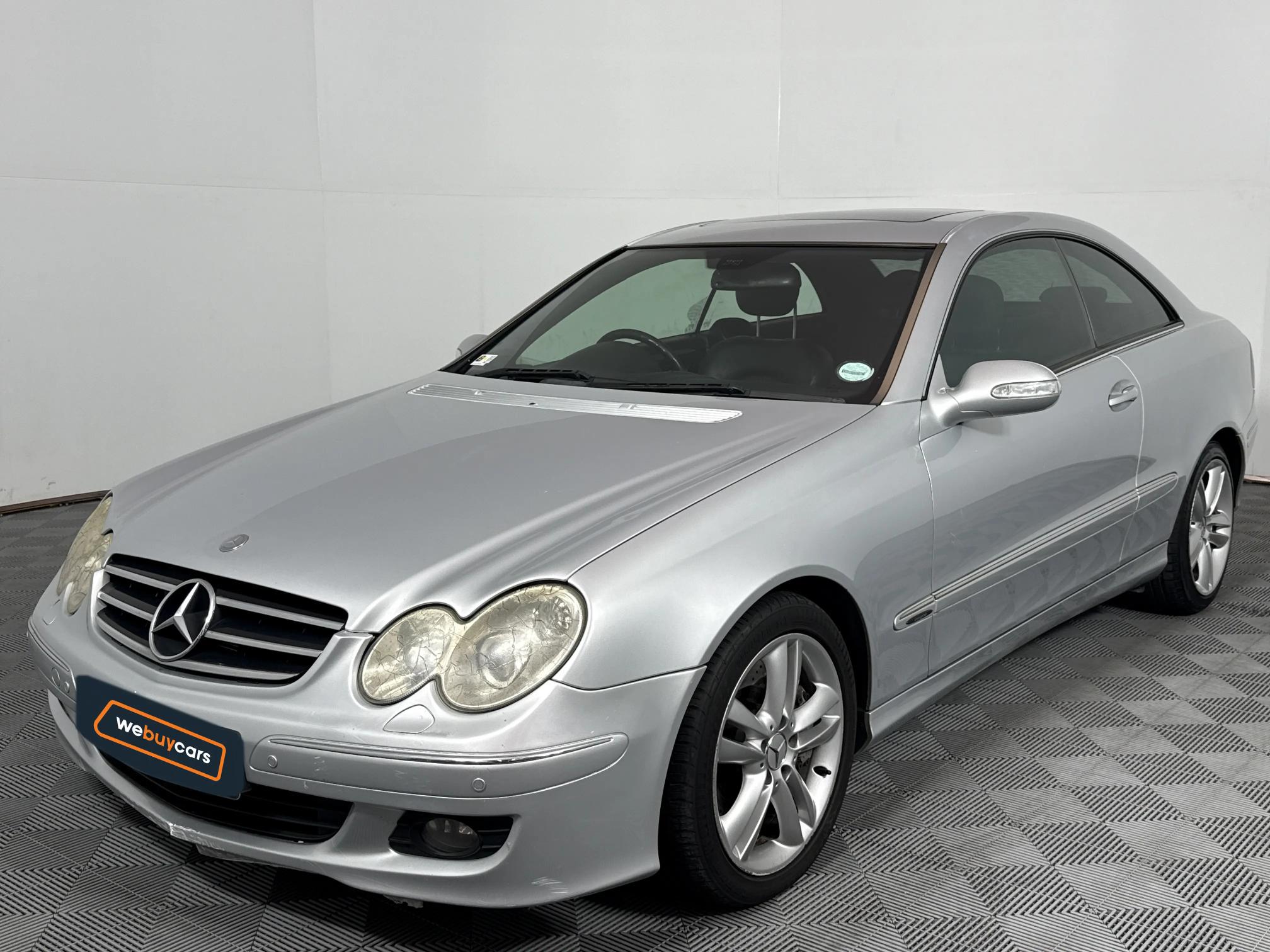 Used 2006 Mercedes-Benz CLK CLK500 Elegance