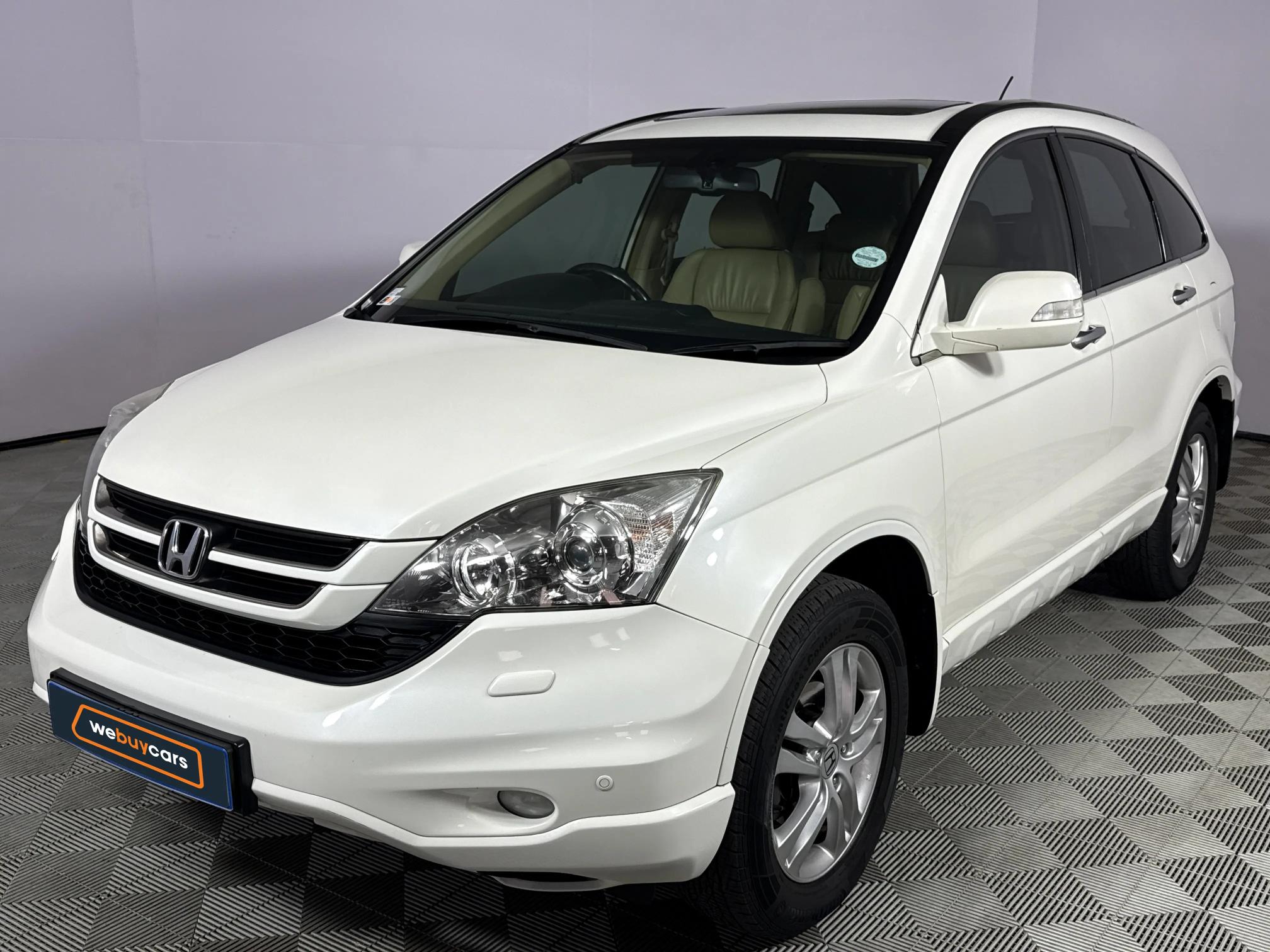 Used 2010 Honda CR-V 2.2i-CTDi