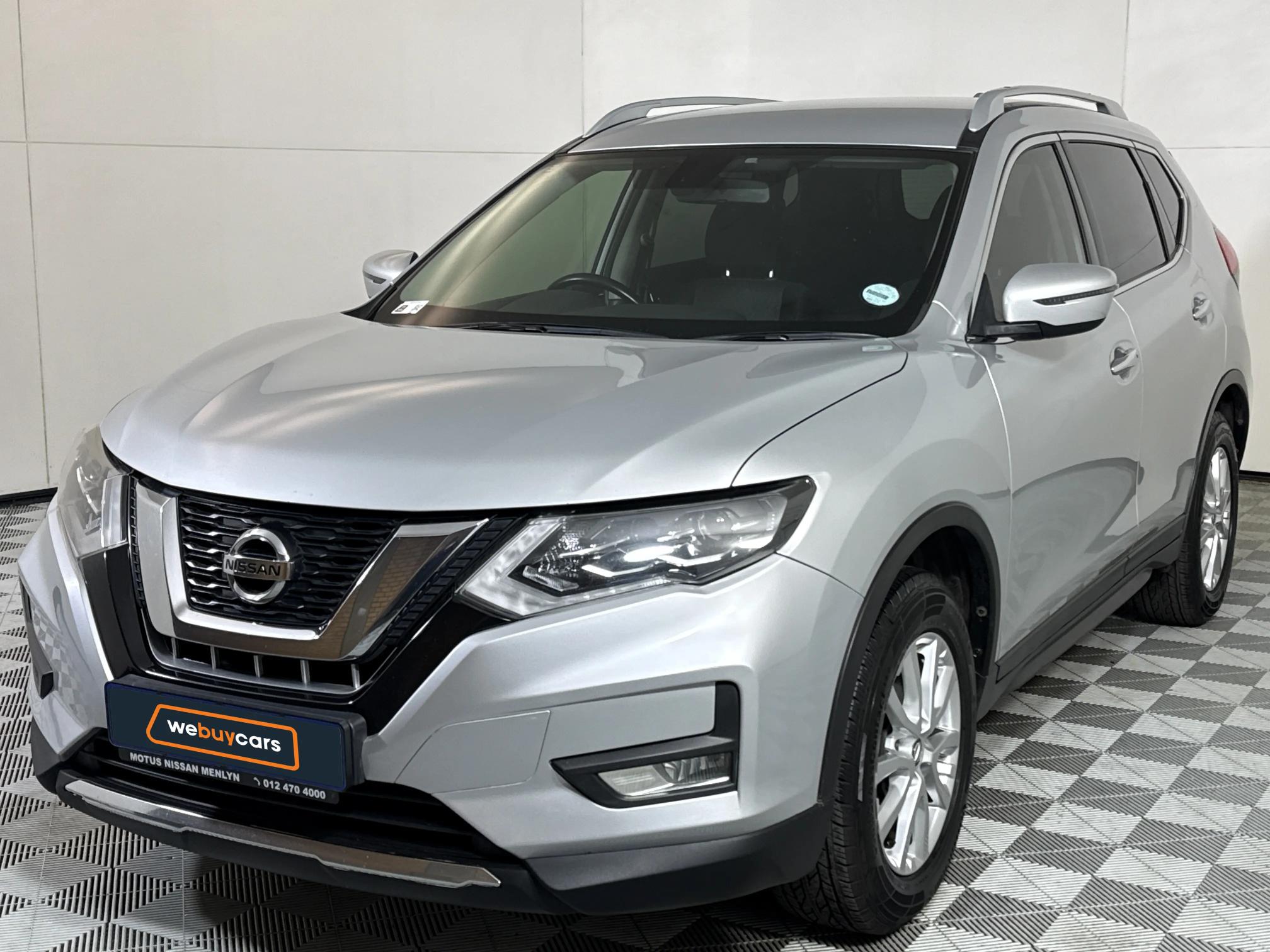 Used 2021 Nissan X-Trail 2.5 4x4 Acenta