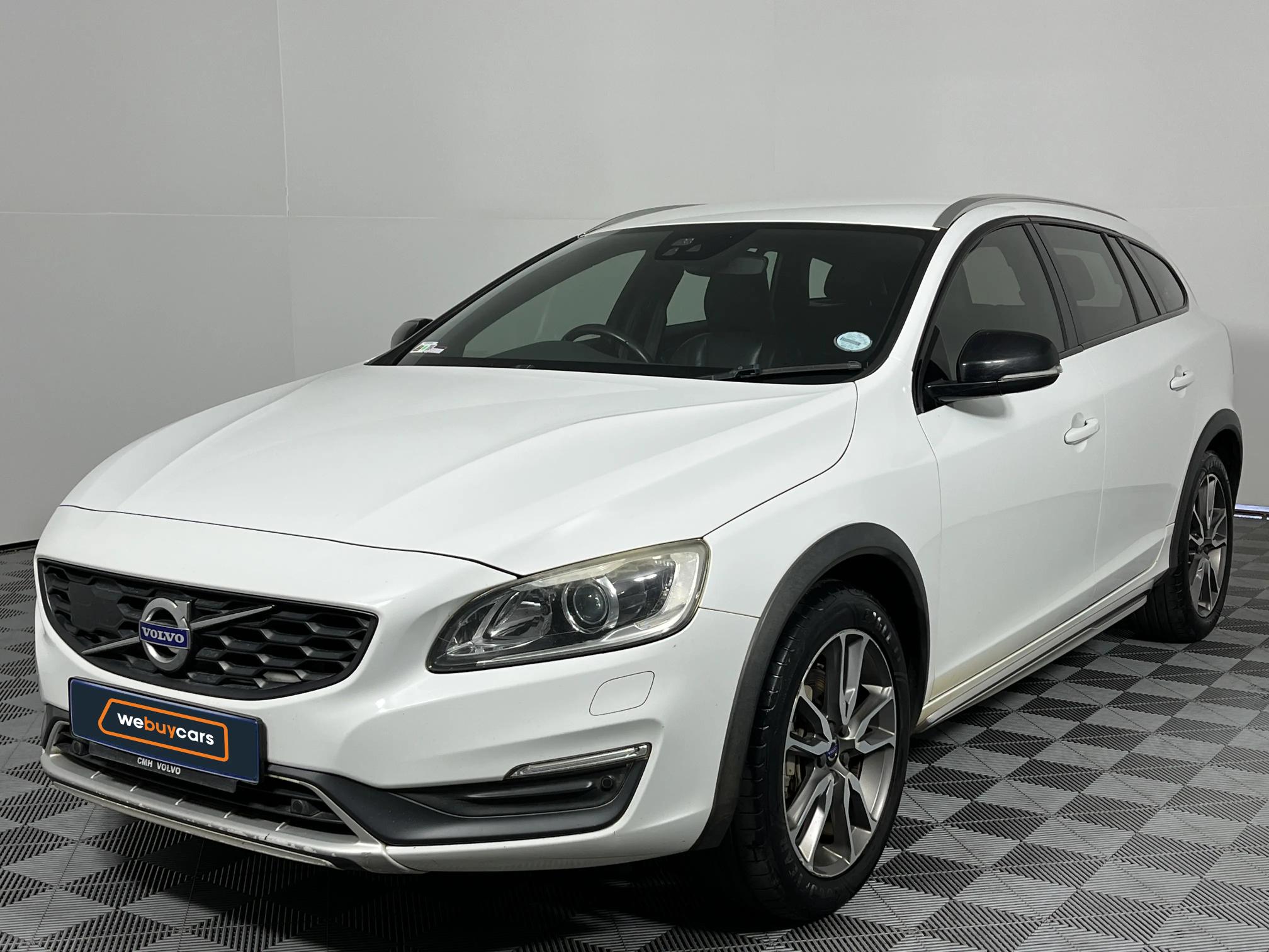 Used 2016 Volvo V60 Cross Country D4 AWD Inscription