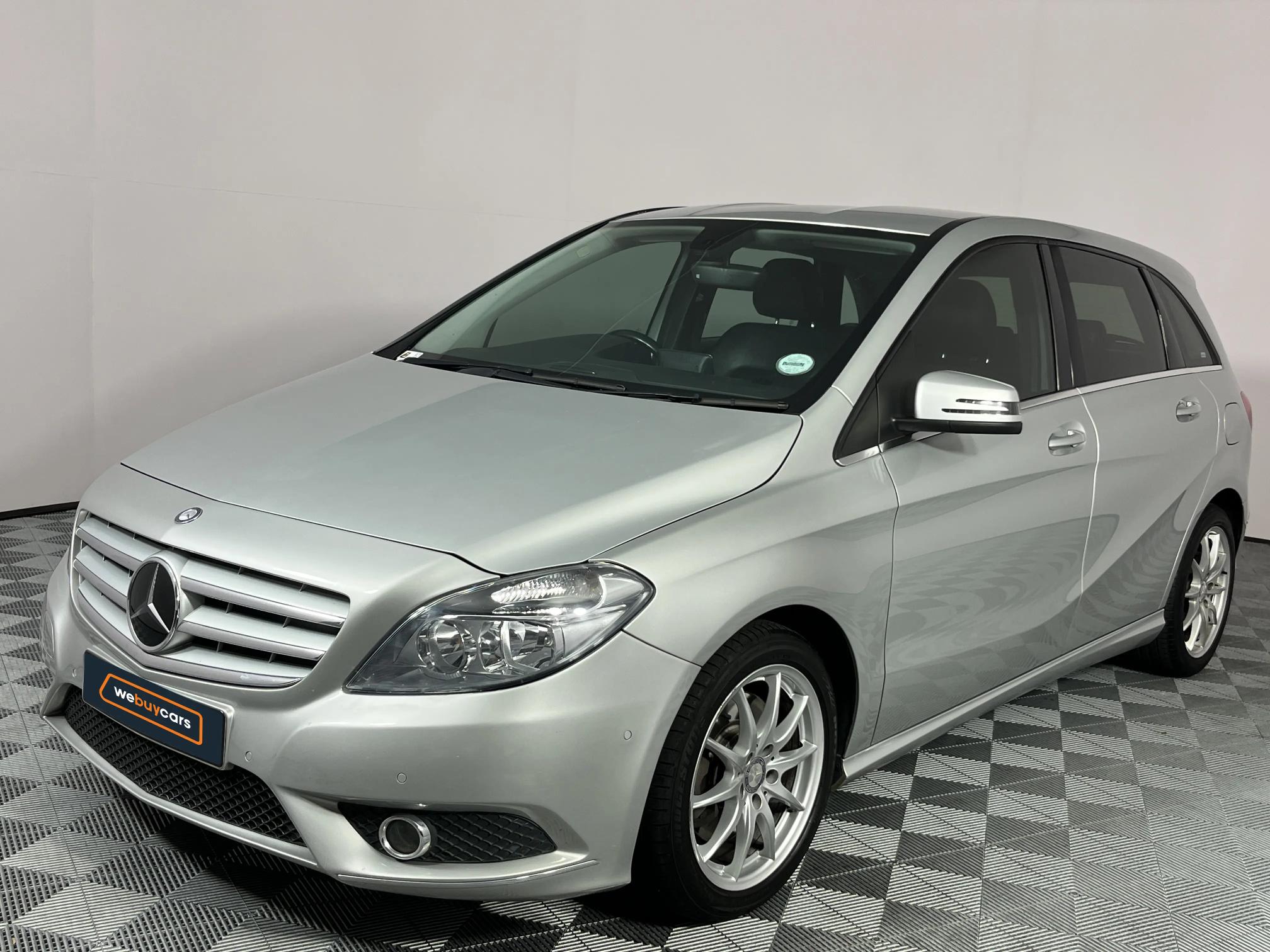 Used 2014 Mercedes-Benz B-Class B250