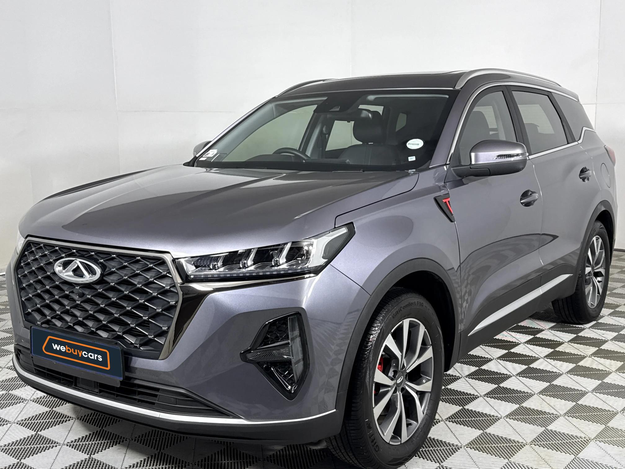 Used 2024 Chery Tiggo 7 Pro 1.5T Executive