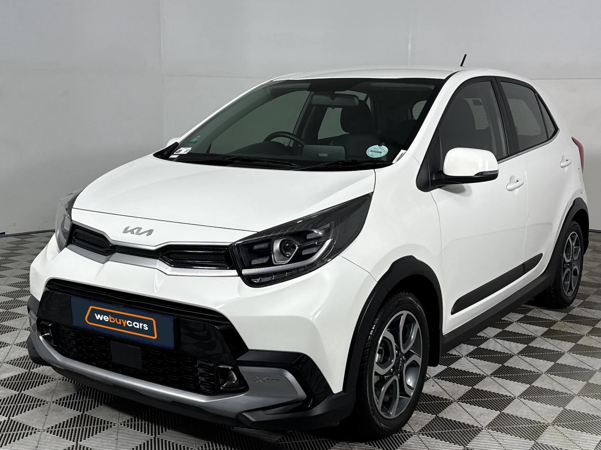 Used 2024 Kia Picanto 1.2 X-Line auto