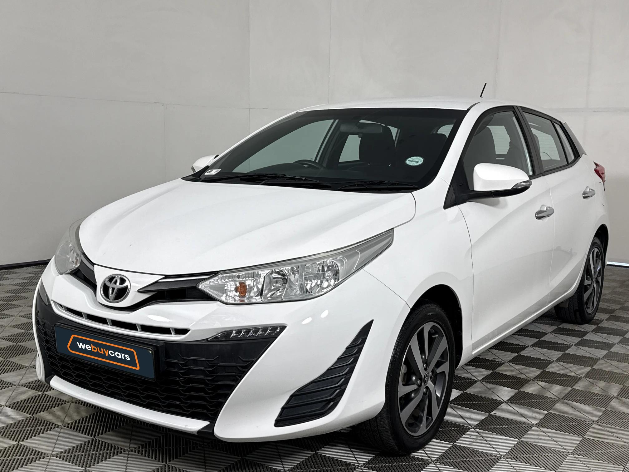 Used 2019 Toyota Yaris 1.5 Xs auto