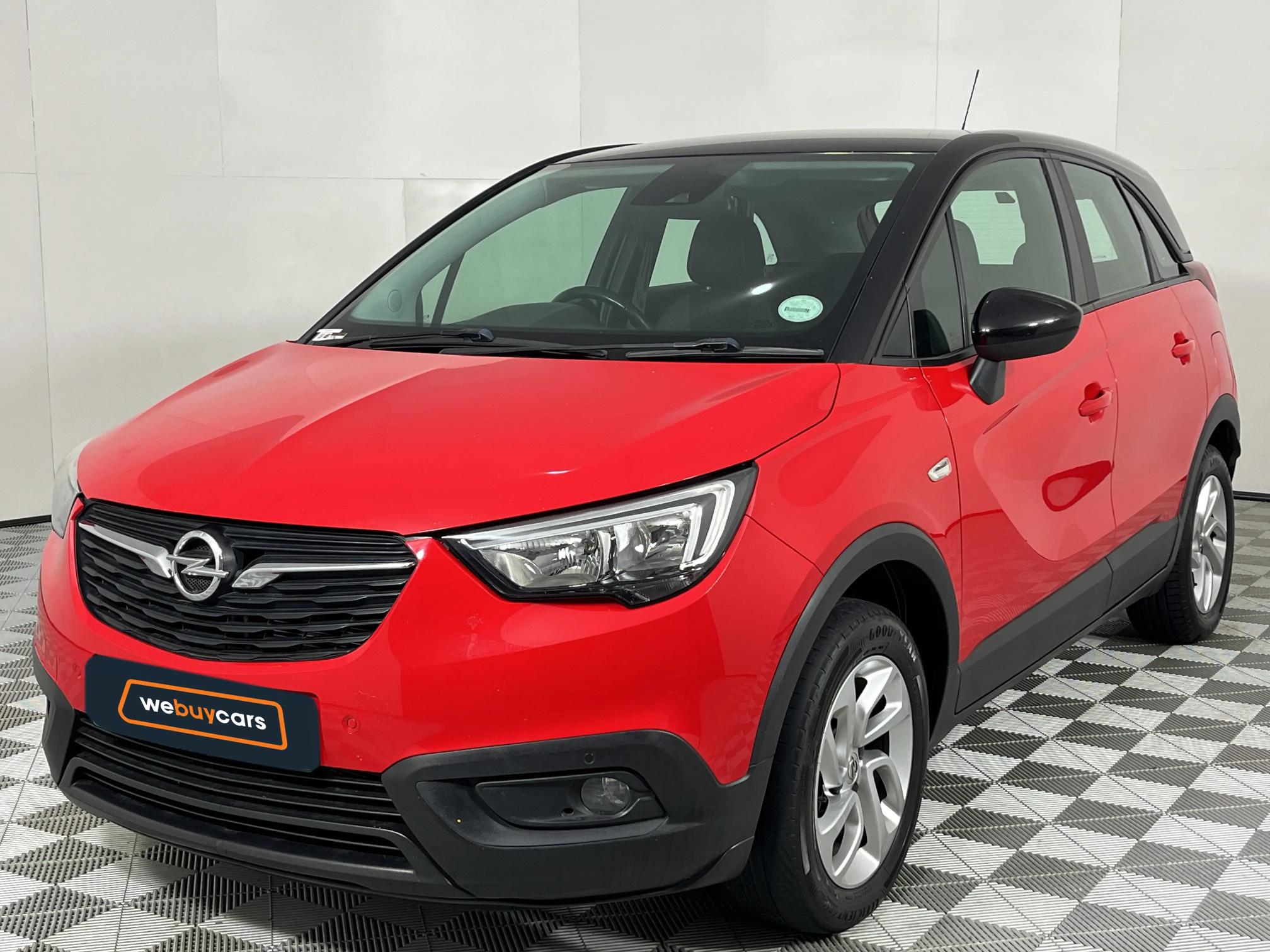 Used 2019 Opel Crossland X 1.2 Turbo Enjoy auto