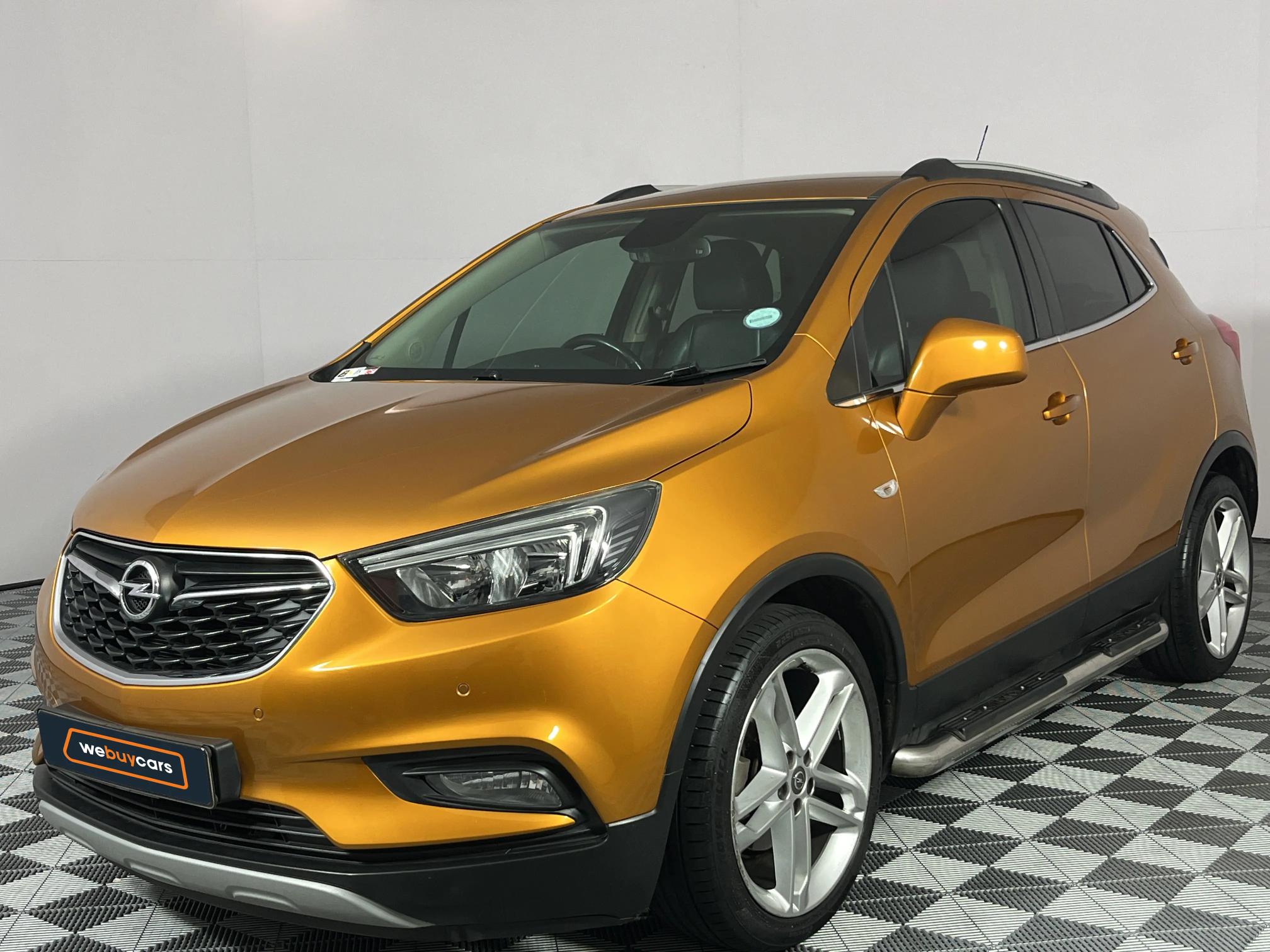Used 2018 Opel Mokka X 1.4 Turbo Cosmo