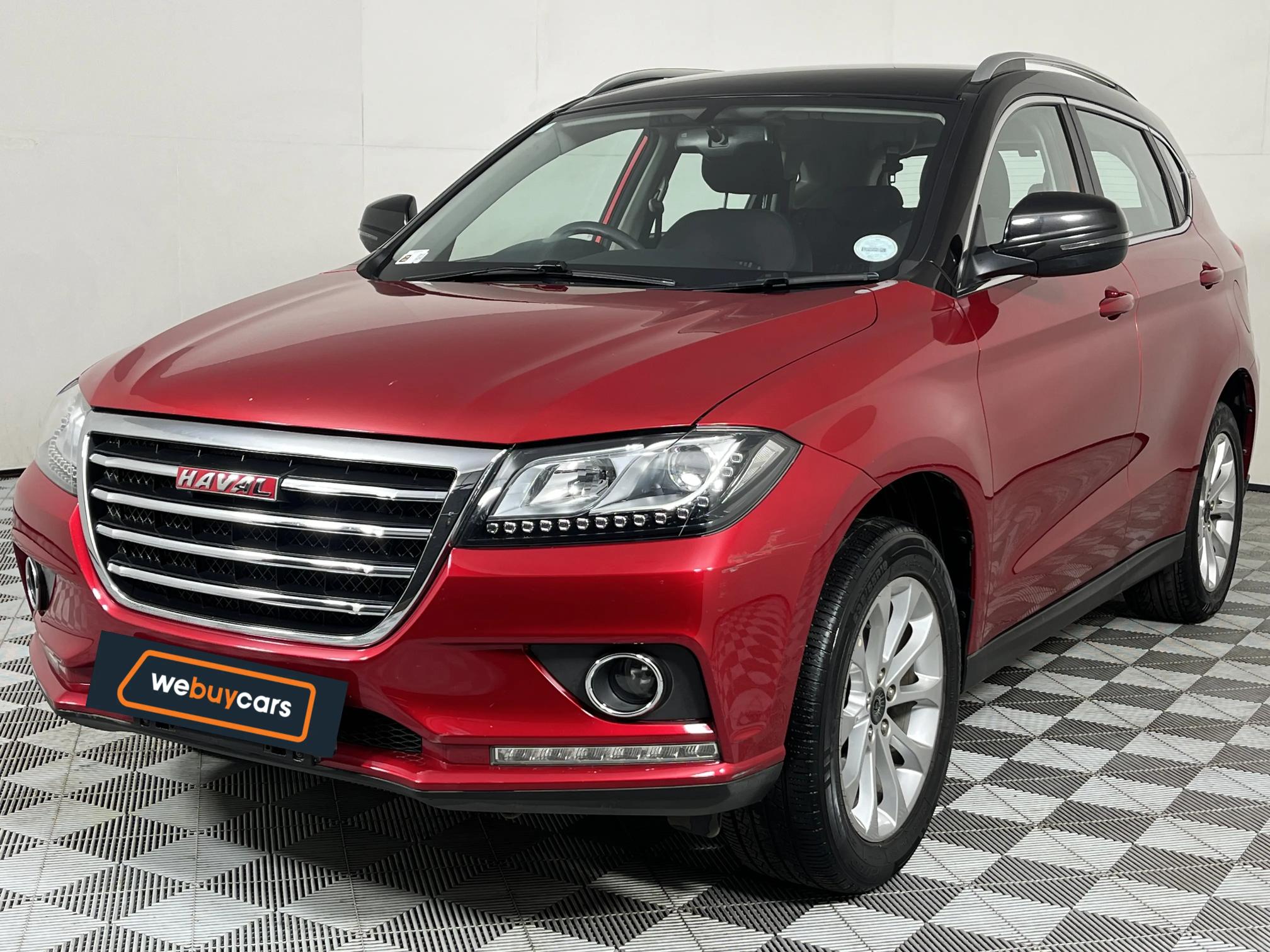 Used 2018 Haval H2 1.5T City auto