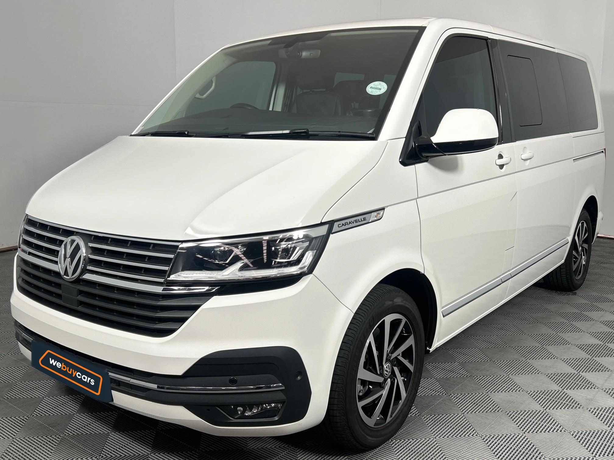 Used 2023 Volkswagen Caravelle 2.0BiTDI Highline 4Motion