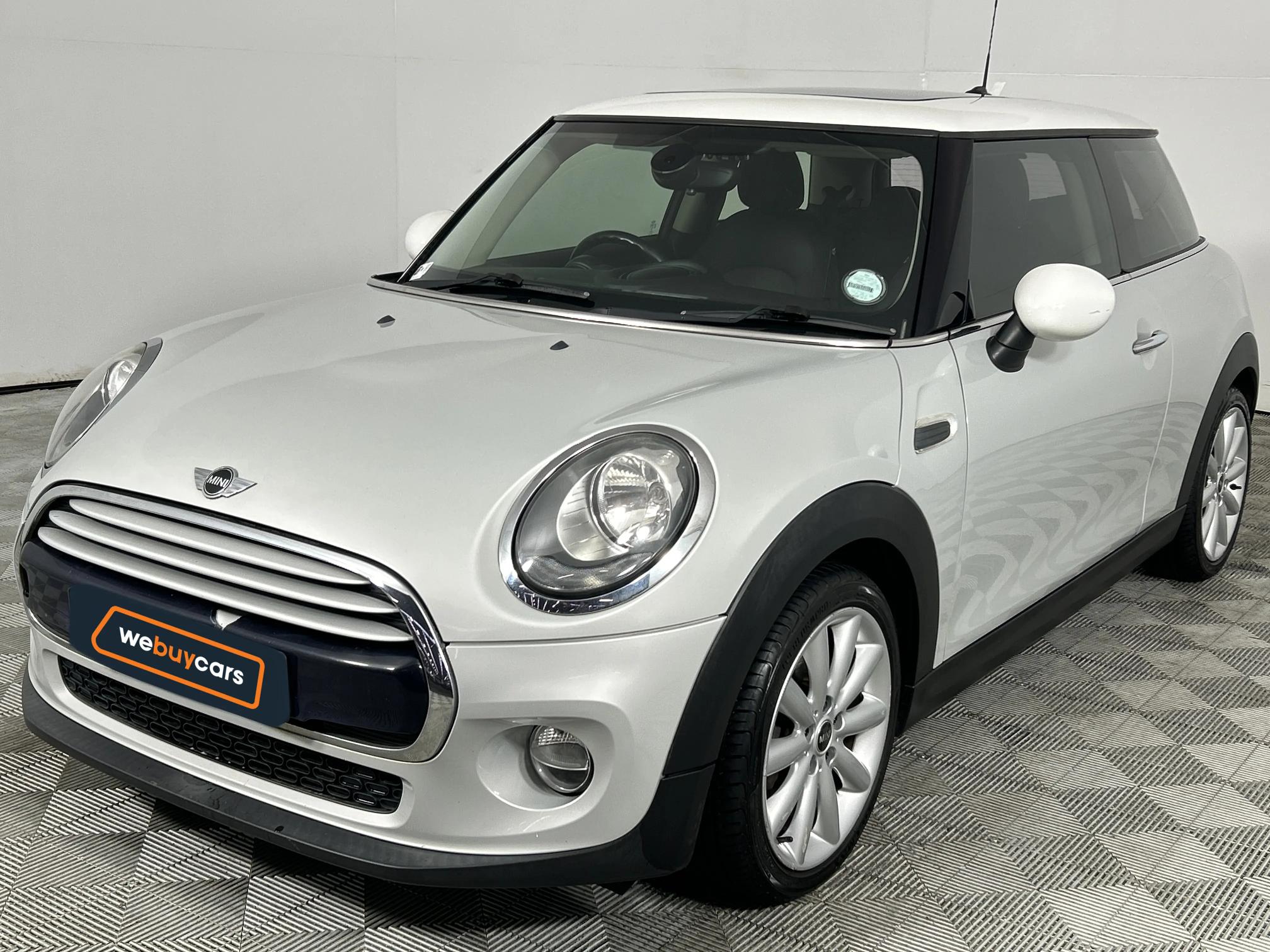 Used 2015 MINI Hatch Cooper