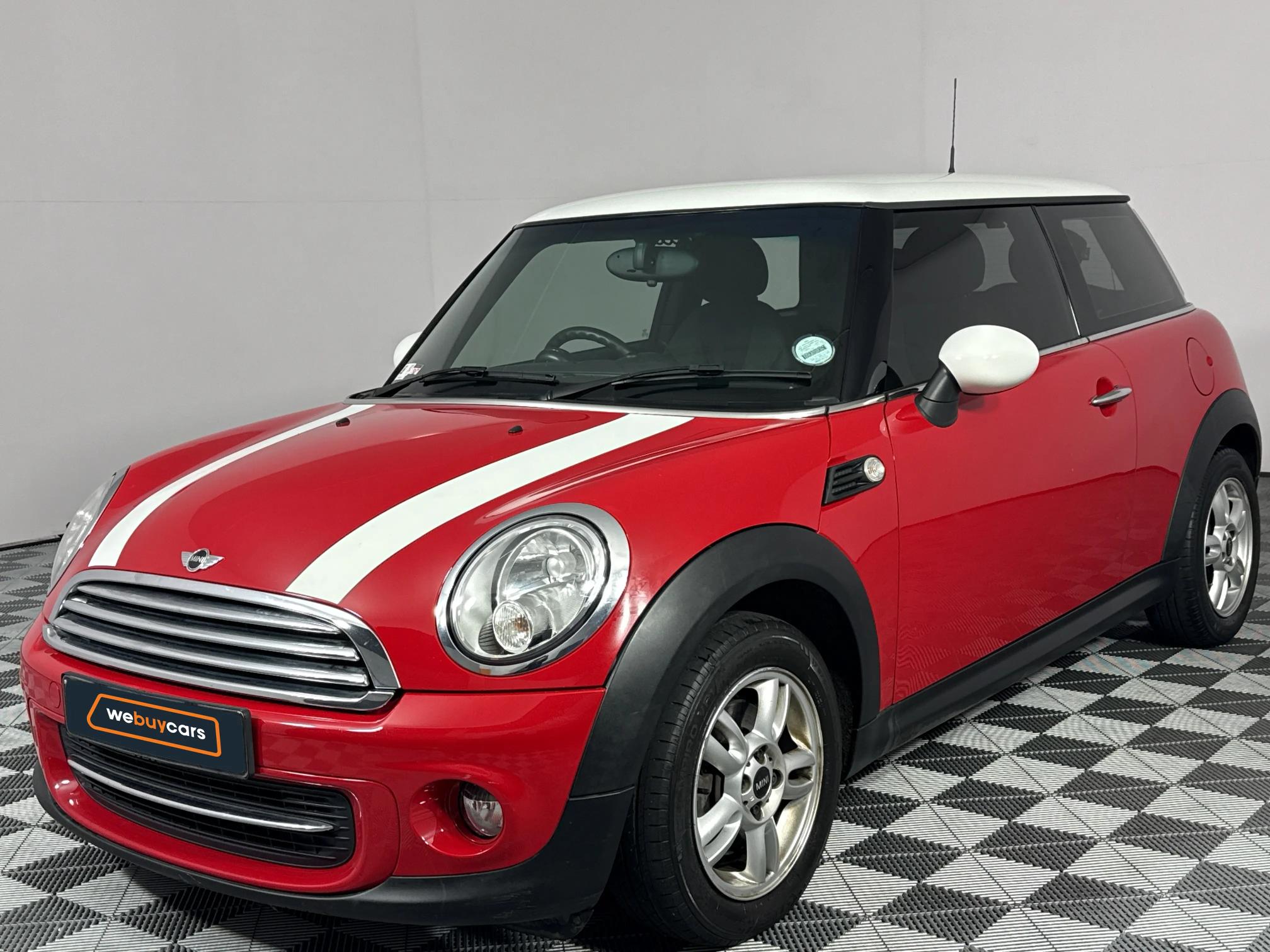 Used 2013 MINI Hatch Cooper