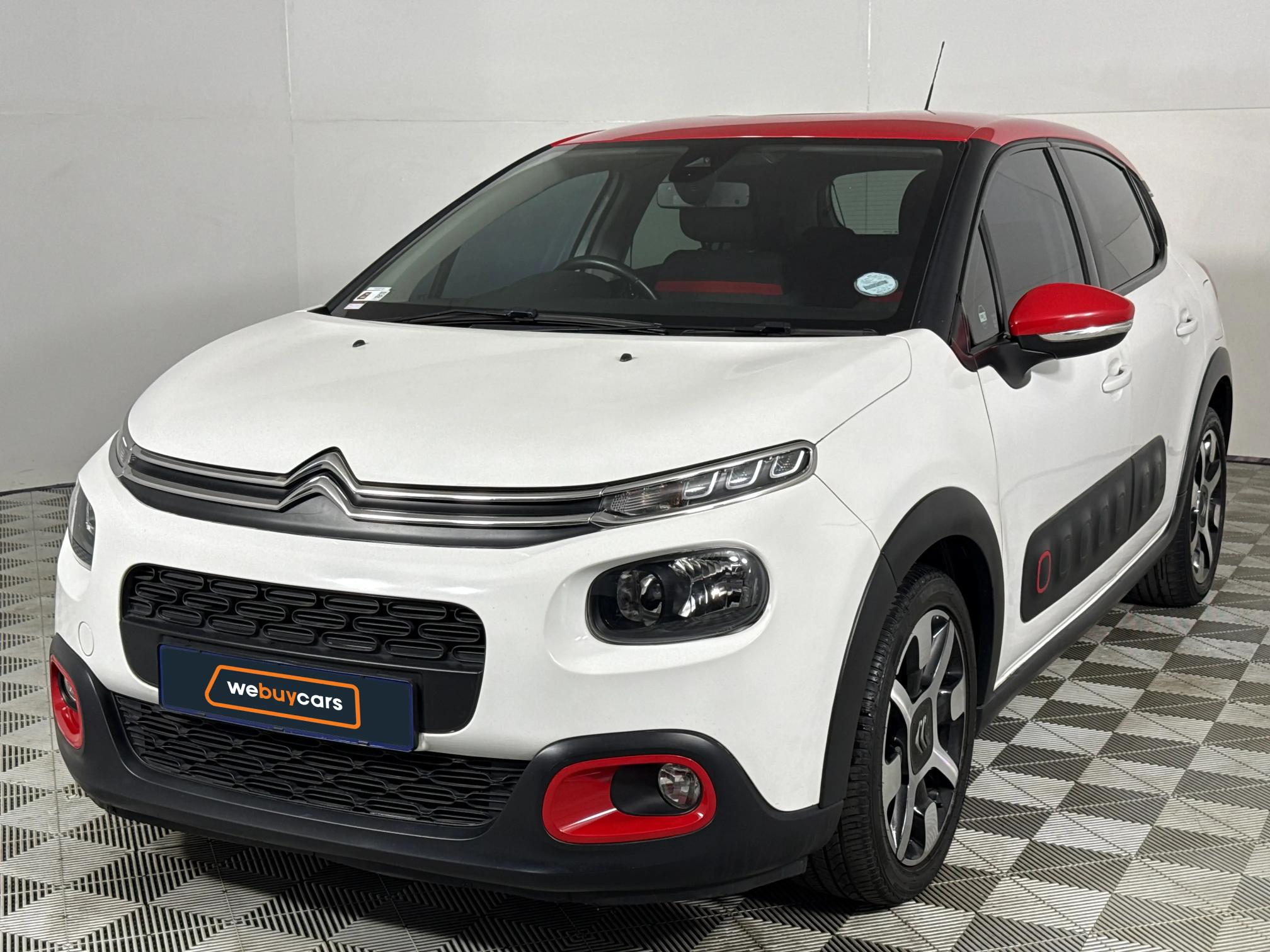 Used 2020 Citroen C3 1.2T Shine