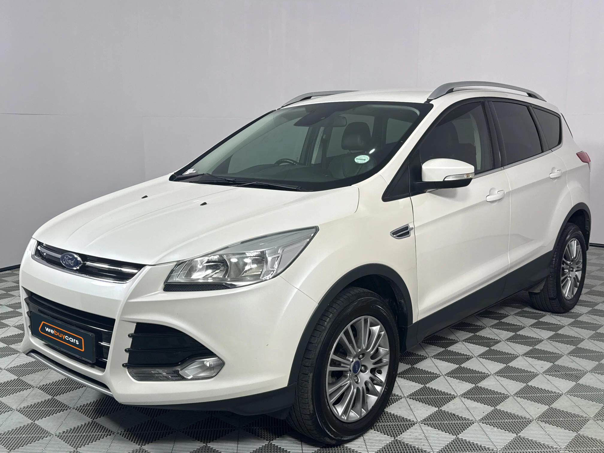 Used 2016 Ford Kuga 1.5T Trend auto