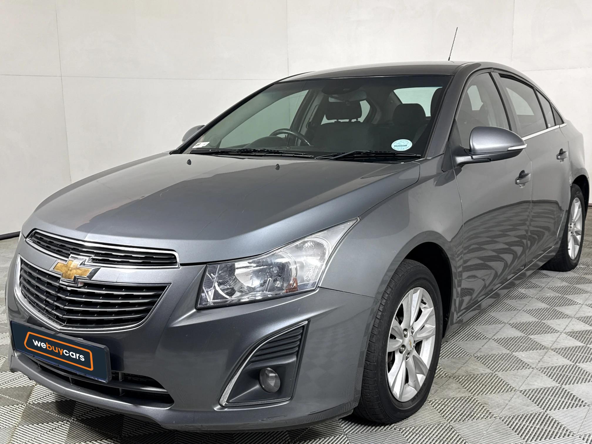 Used 2014 Chevrolet Cruze sedan 1.4T LS