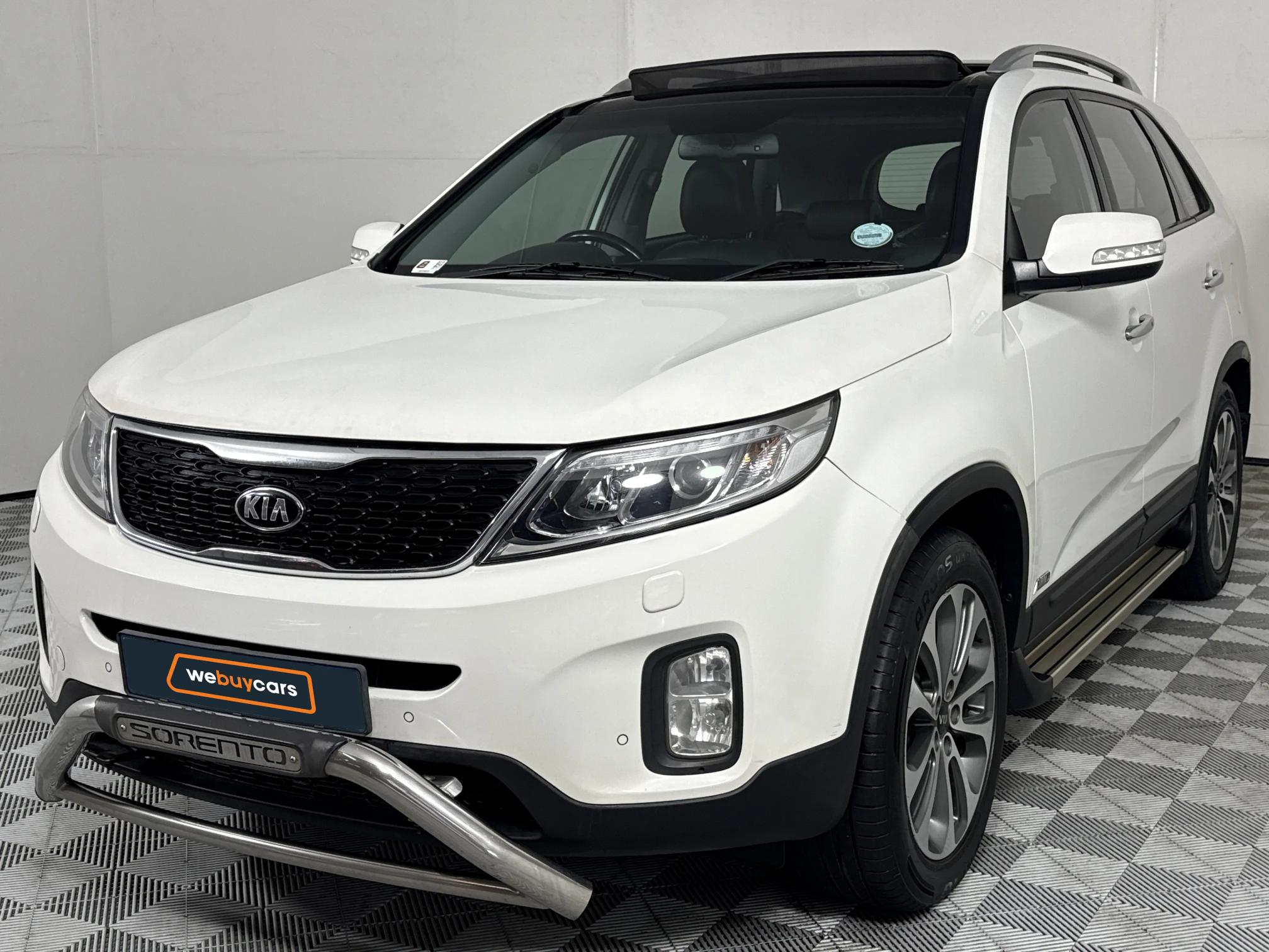 Used 2015 Kia Sorento 2.2CRDi AWD Adventure