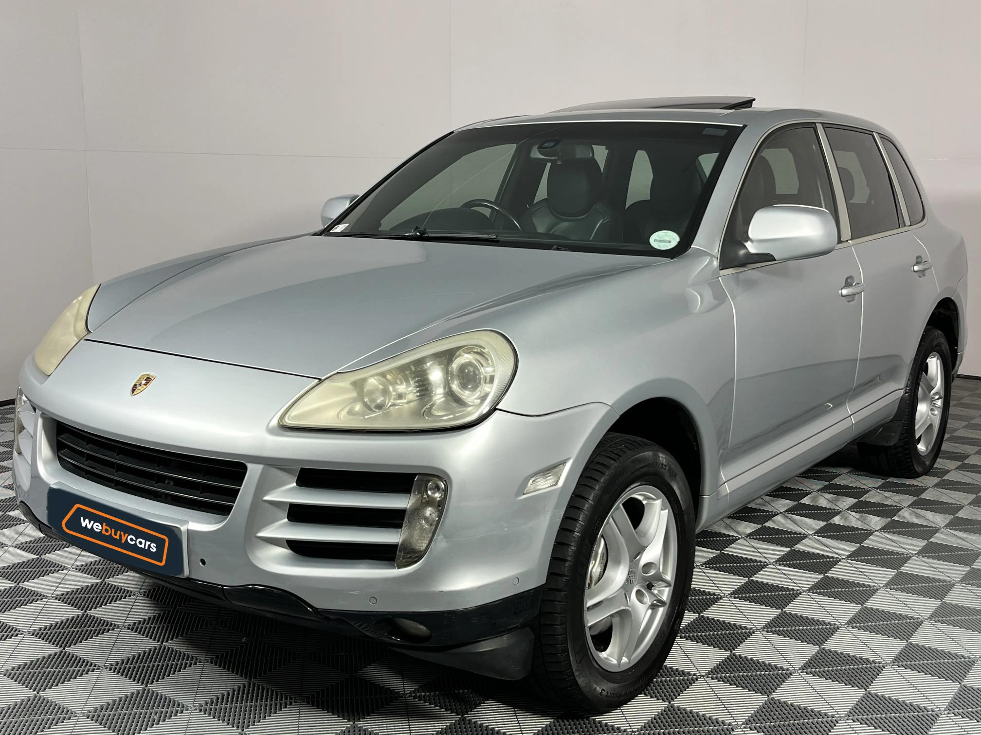 Used 2009 Porsche Cayenne S tiptronic