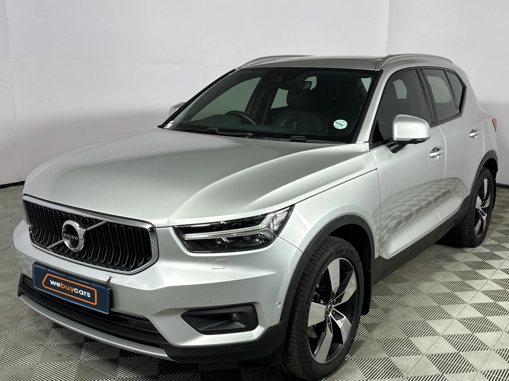 Used 2018 Volvo XC40 D4 AWD Momentum