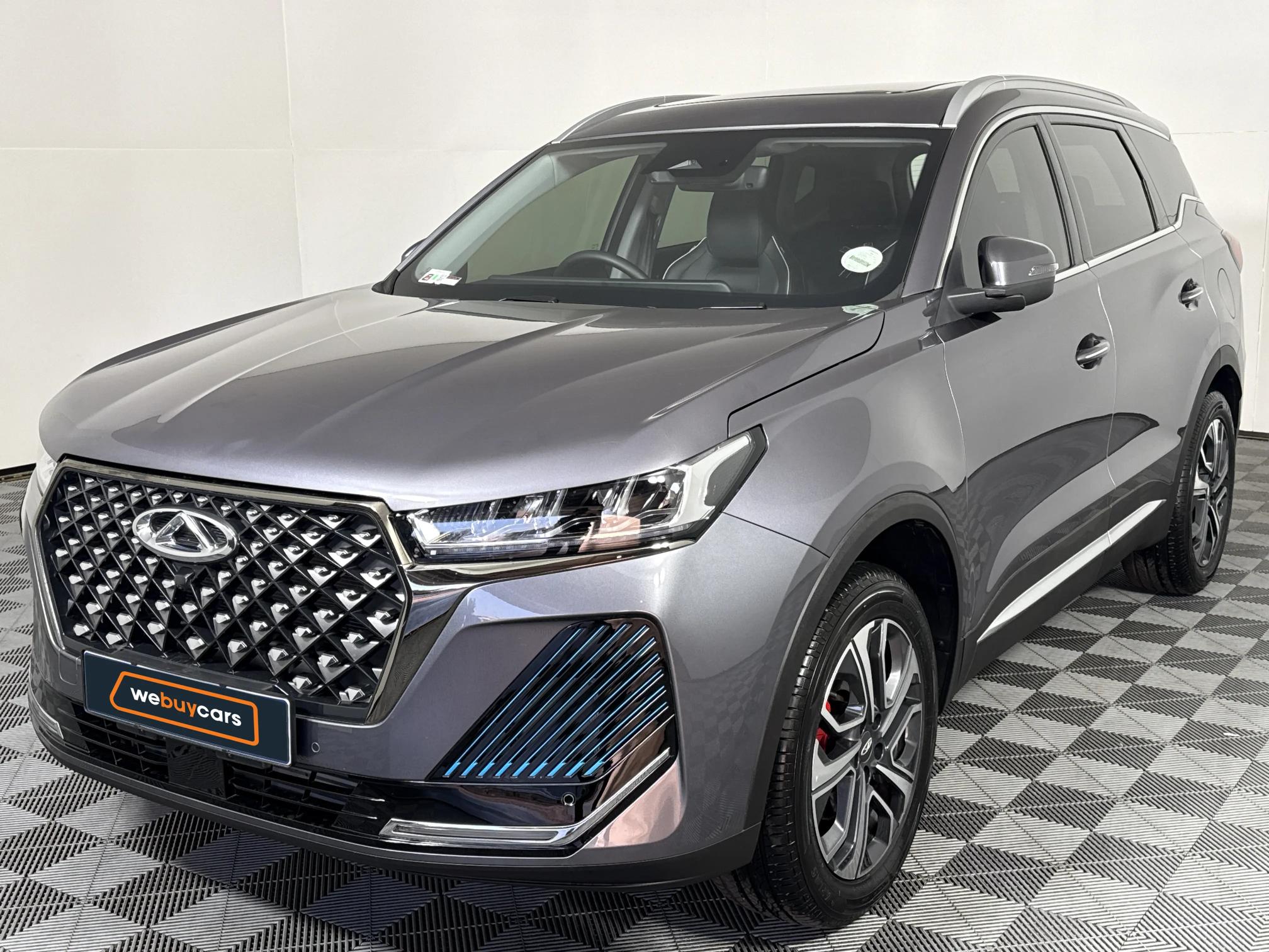 Used 2025 Chery Tiggo 7 Pro Max 1.6TGDI 290T Executive