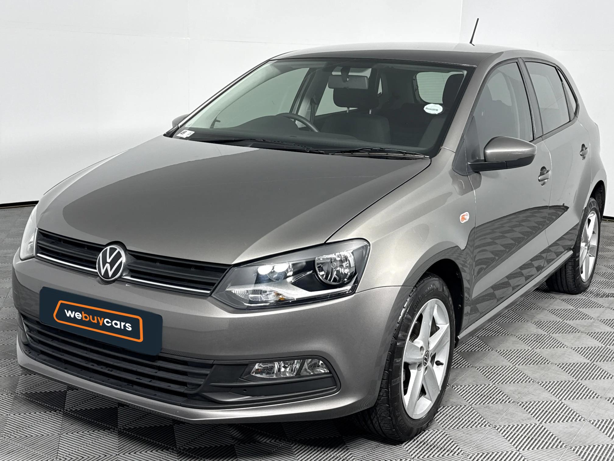 Used 2024 Volkswagen Polo Vivo hatch 1.6 Comfortline auto