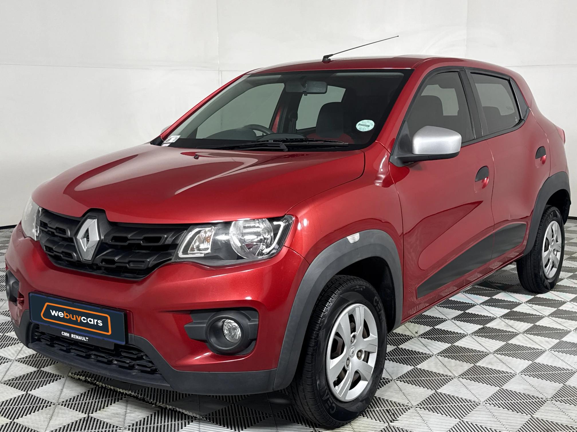 Used 2018 Renault Kwid 1.0 Dynamique auto