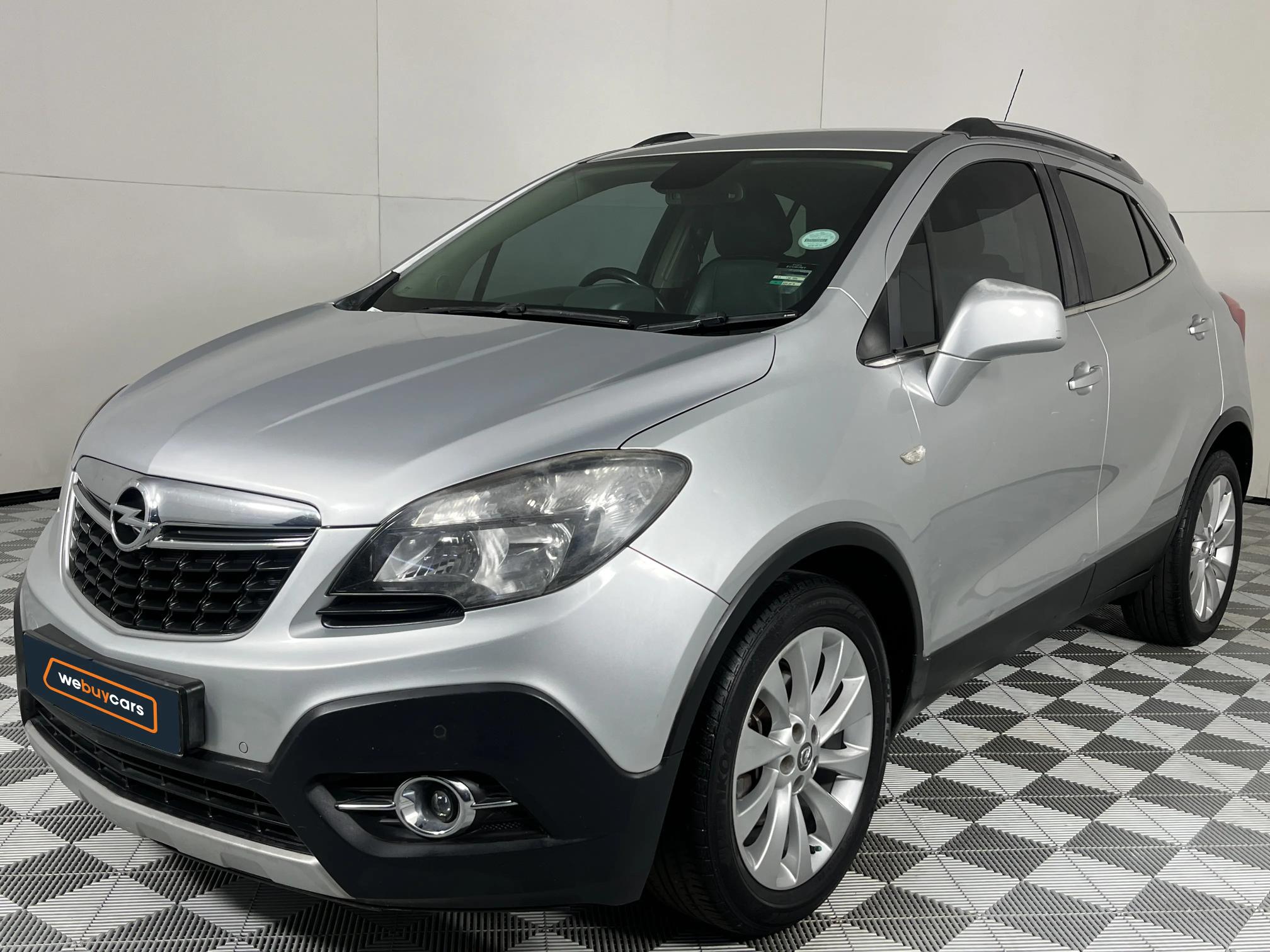 Used 2015 Opel Mokka X 1.4 Turbo Cosmo