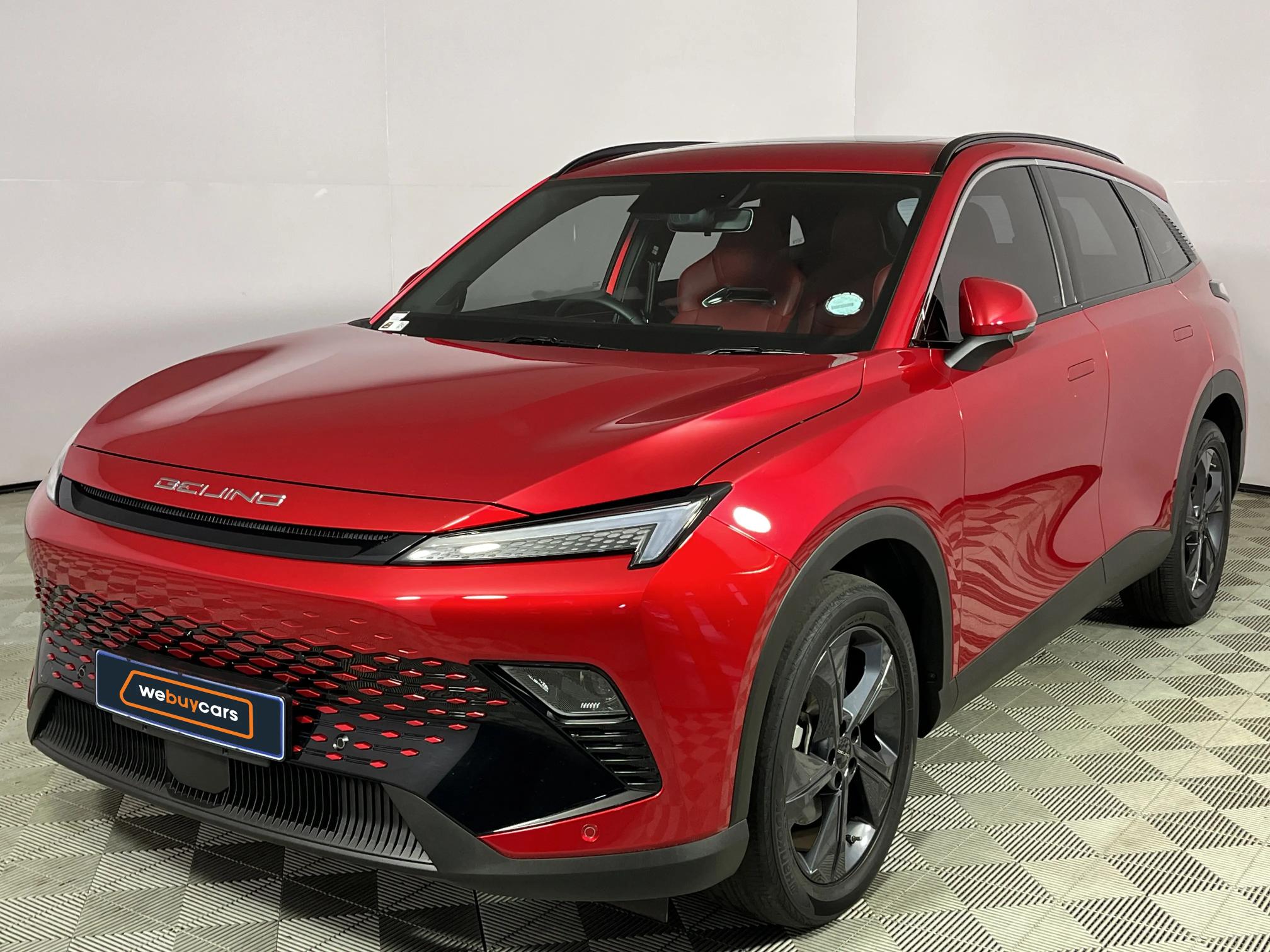 Used 2022 BAIC Beijing X55 Plus 1.5T Premium