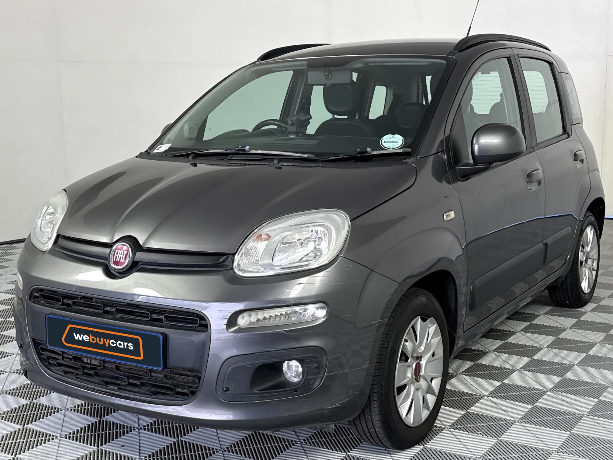 Used 2018 Fiat Panda 0.9 TwinAir Lounge