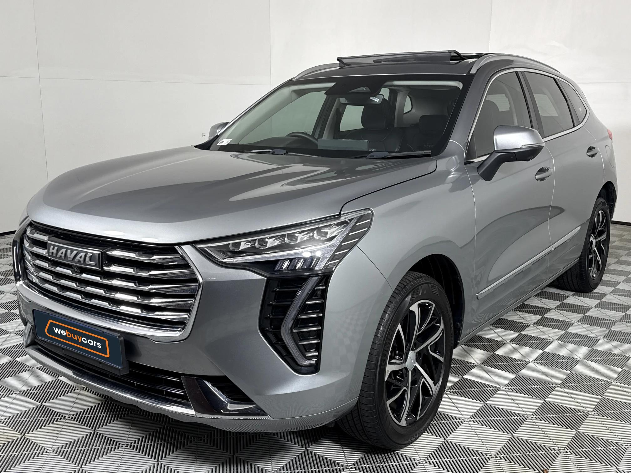 Used 2023 Haval Jolion 1.5T Super Luxury