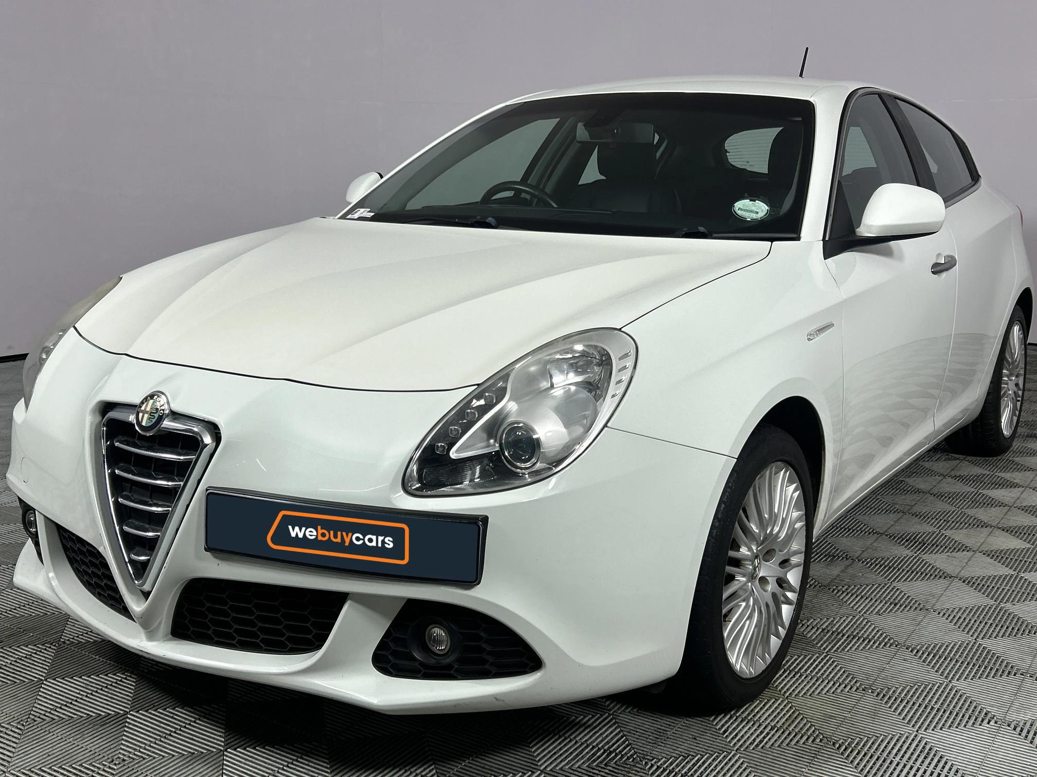 Used 2010 Alfa Romeo Giulietta 1.4TBi Distinctive