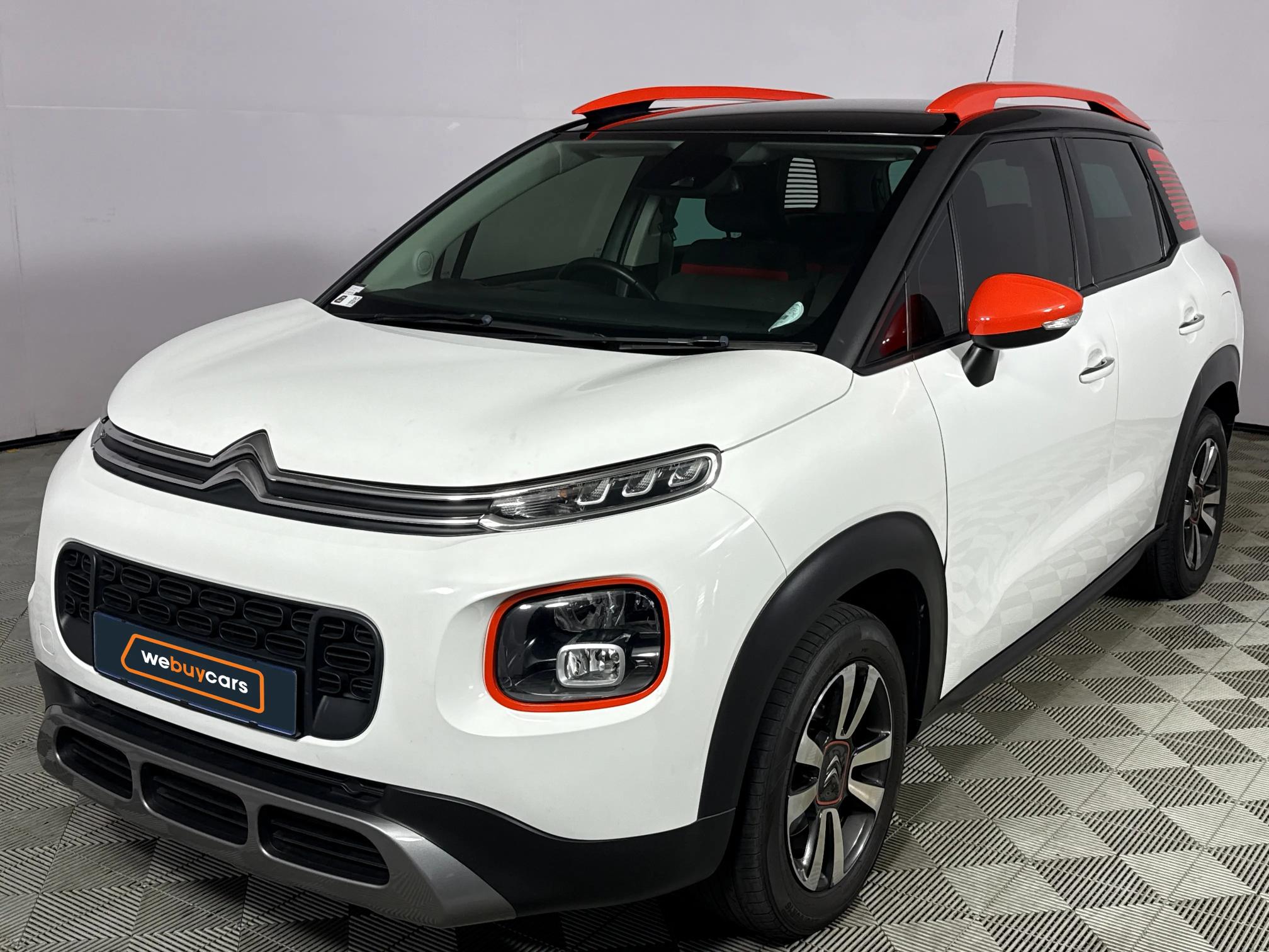 Used 2020 Citroen C3 Aircross 1.2T Shine