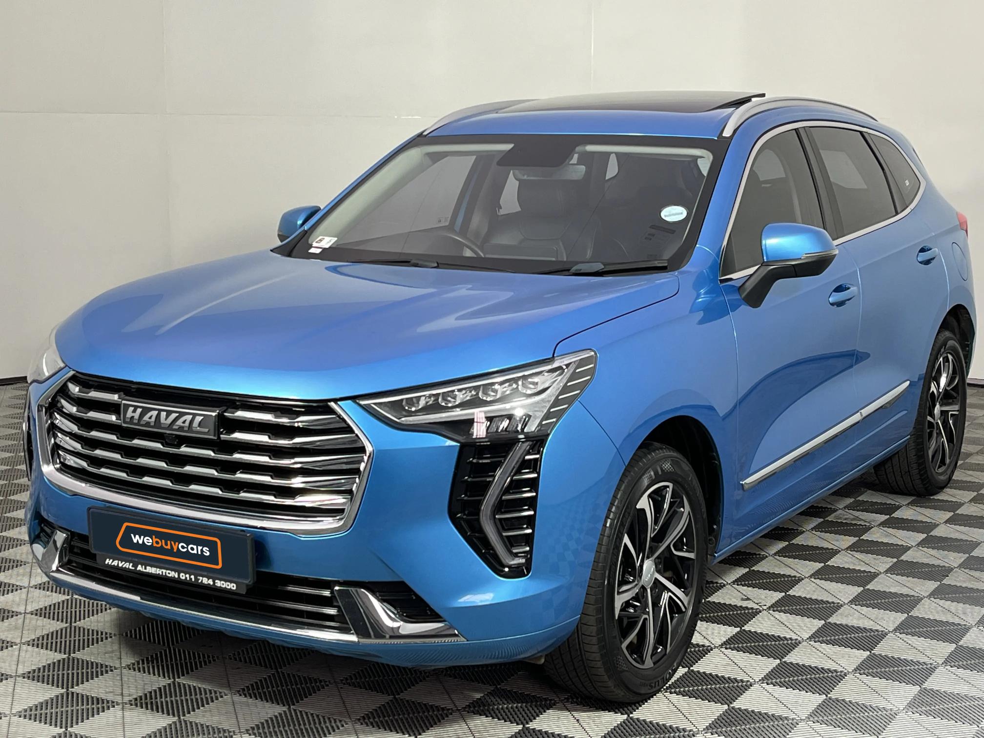 Used 2022 Haval Jolion 1.5T Luxury auto