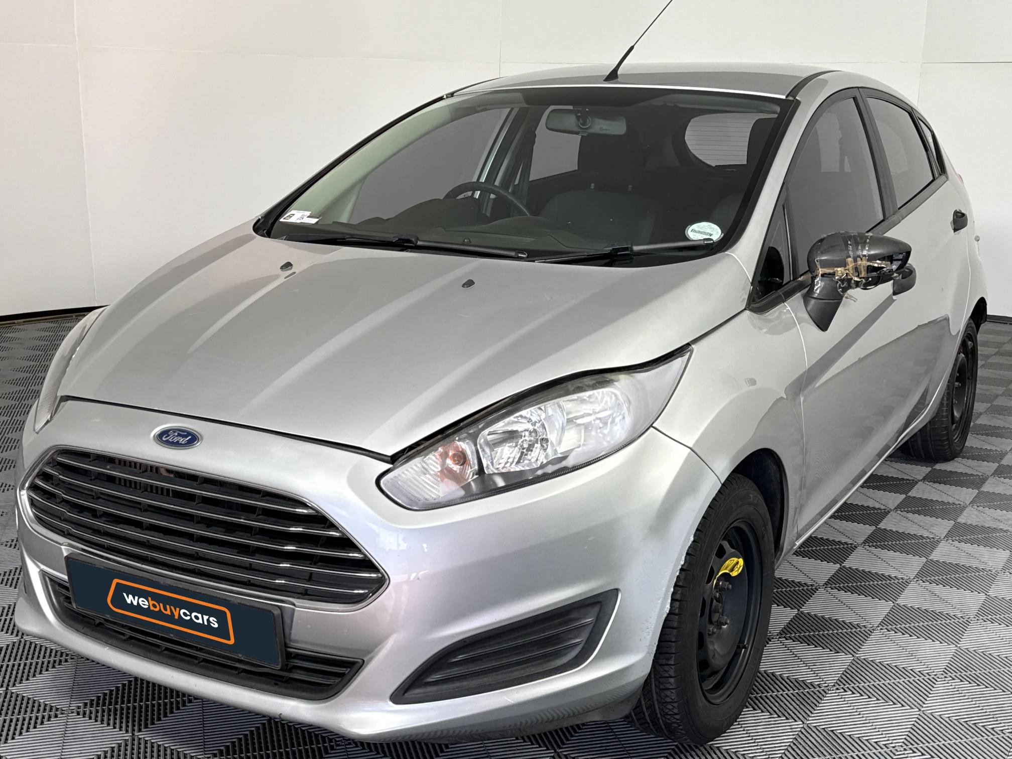 Used 2016 Ford Fiesta 5-door 1.0T Trend auto
