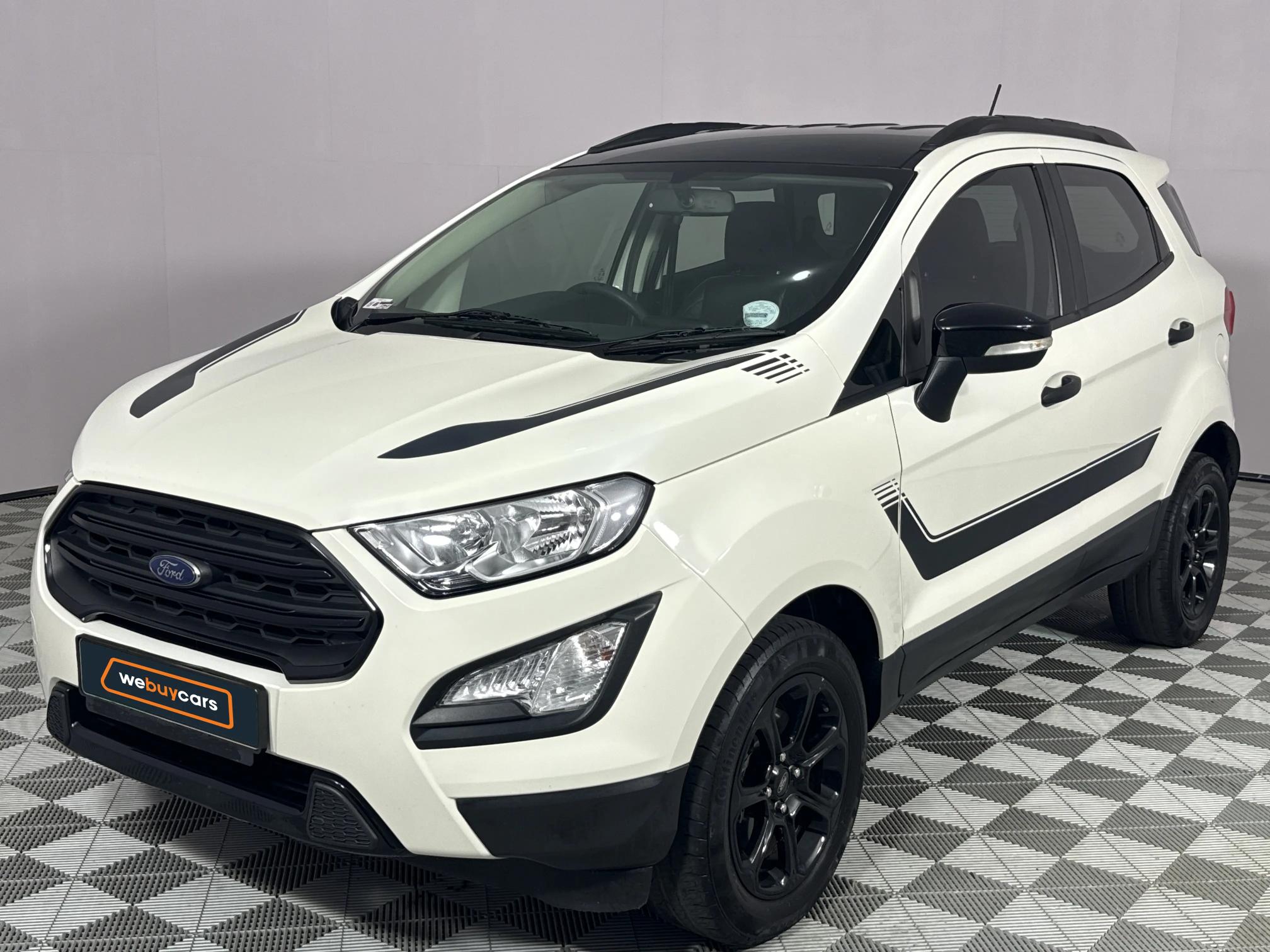 Used 2022 Ford EcoSport 1.5 Ambiente auto