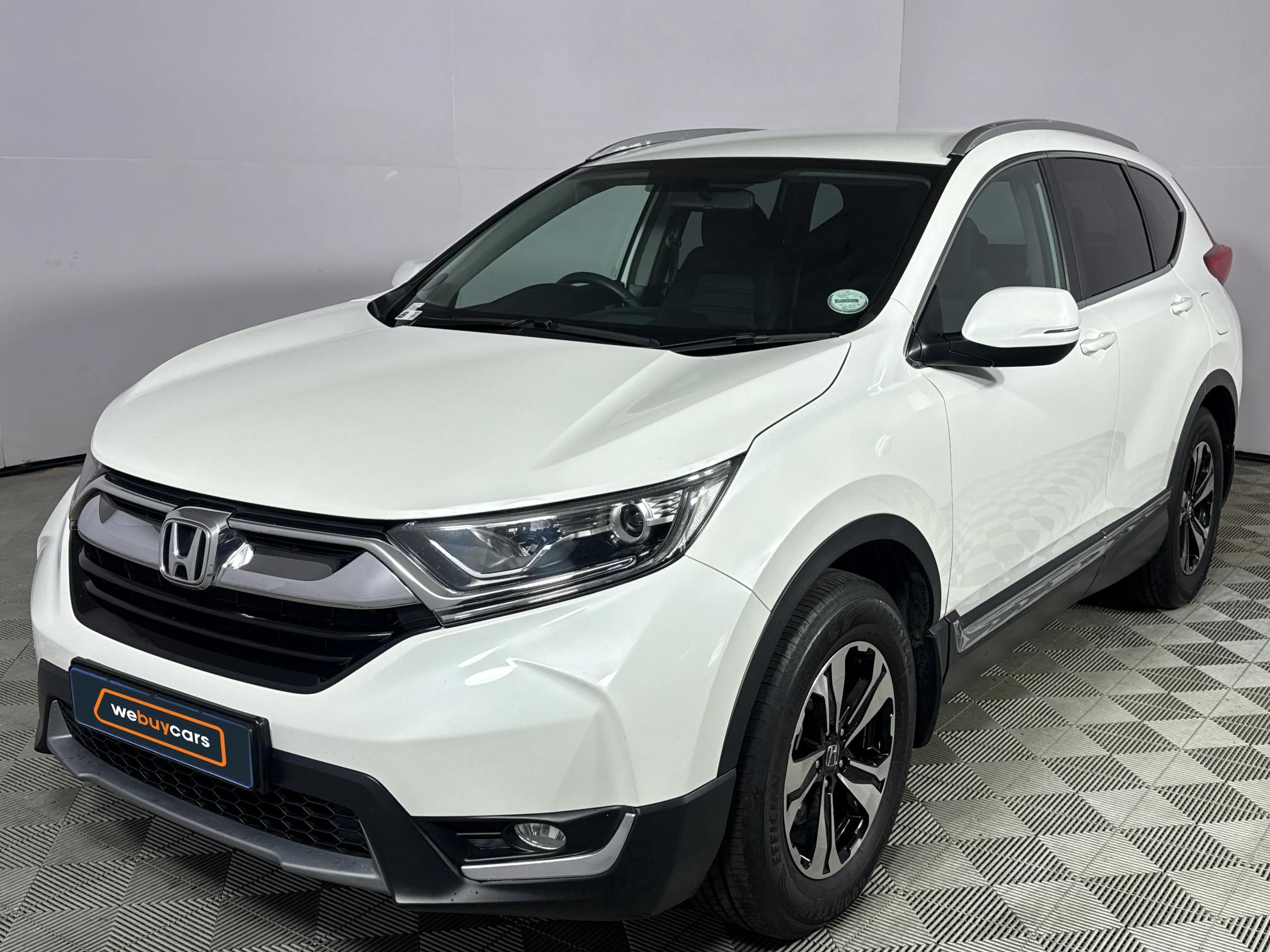 Used 2018 Honda CR-V 2.0 Comfort