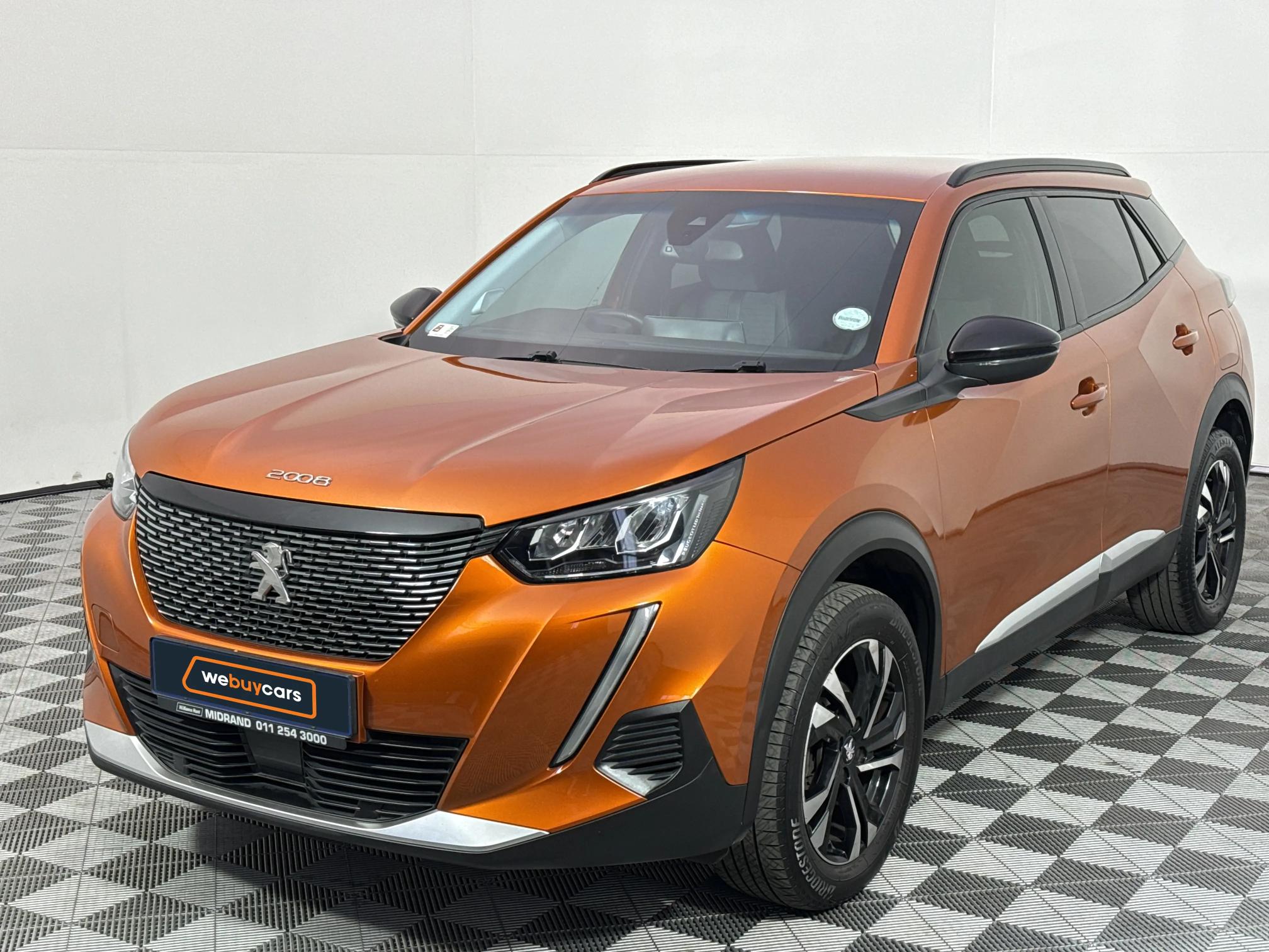 Used 2023 Peugeot 2008 1.2T Allure