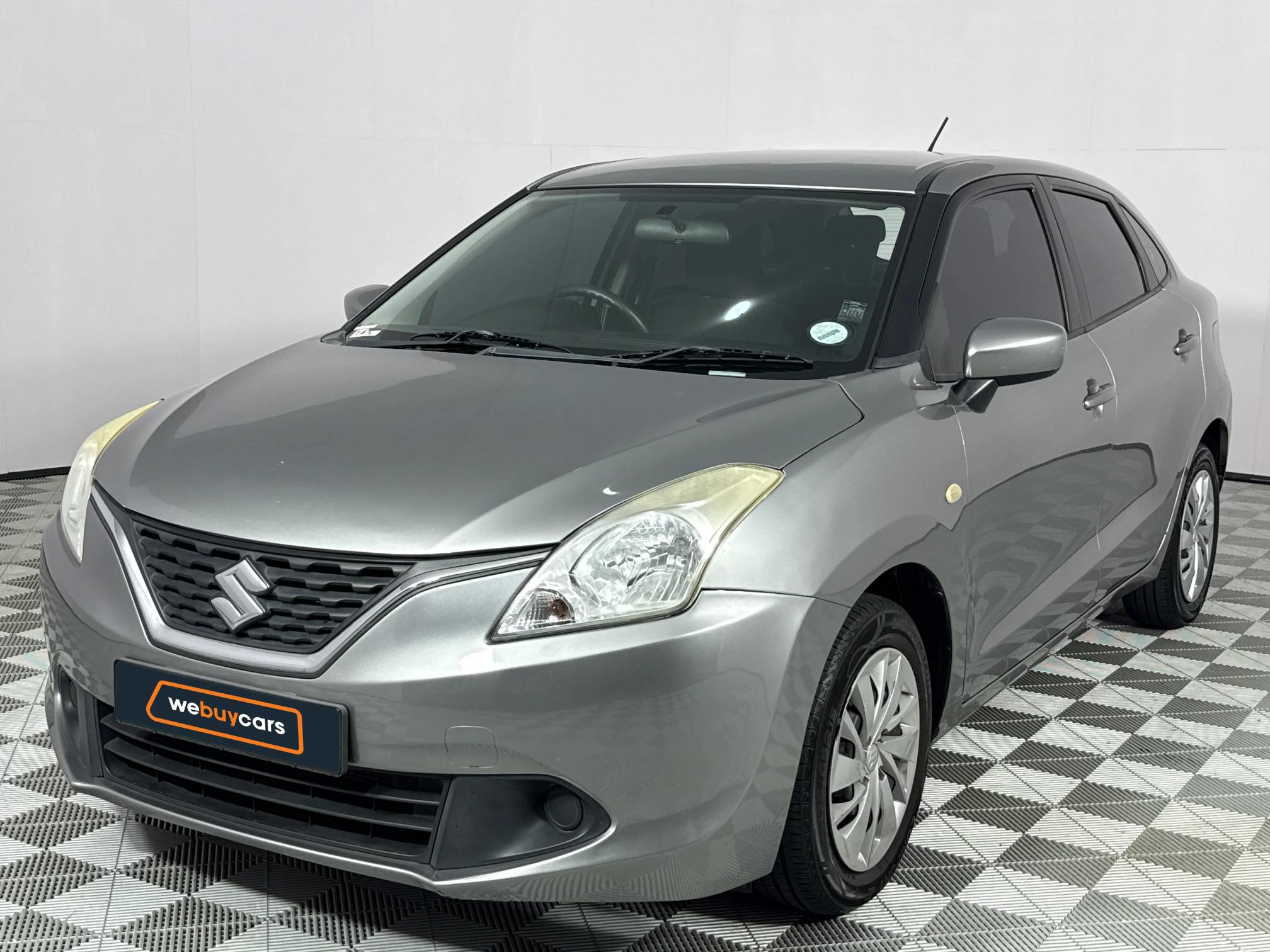 Used 2018 Suzuki Baleno 1.4 GL