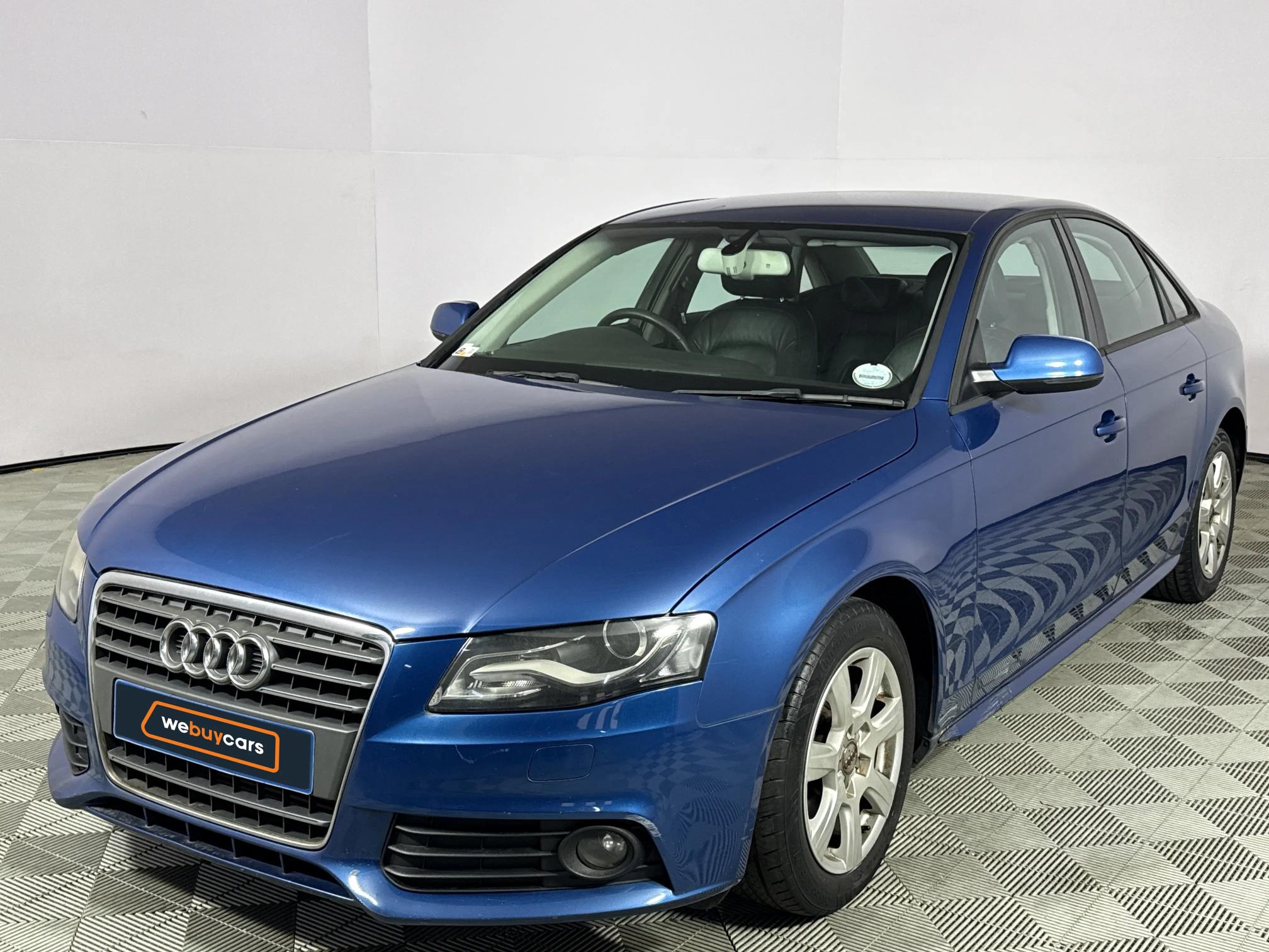 Used 2011 Audi A4 2.0TDI Efficiency Ambition