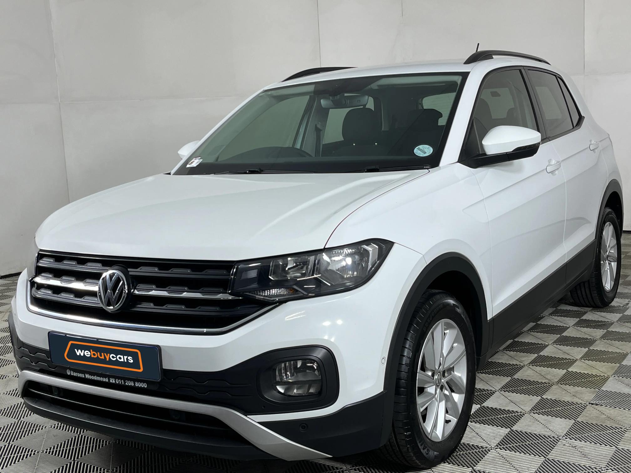 Used 2019 Volkswagen T-Cross 1.0TSI 85kW Comfortline