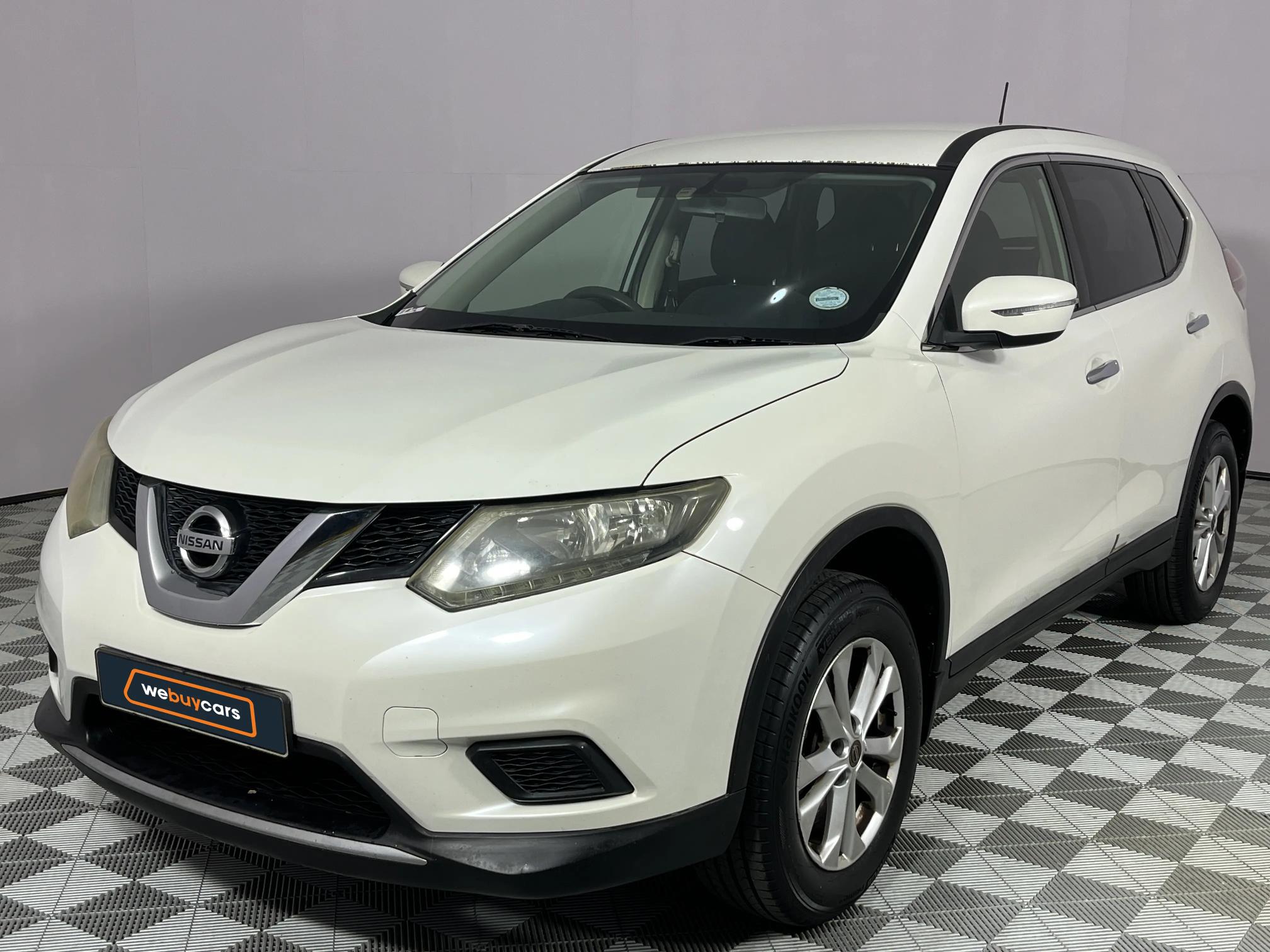 Used 2015 Nissan X-Trail 2.0 XE