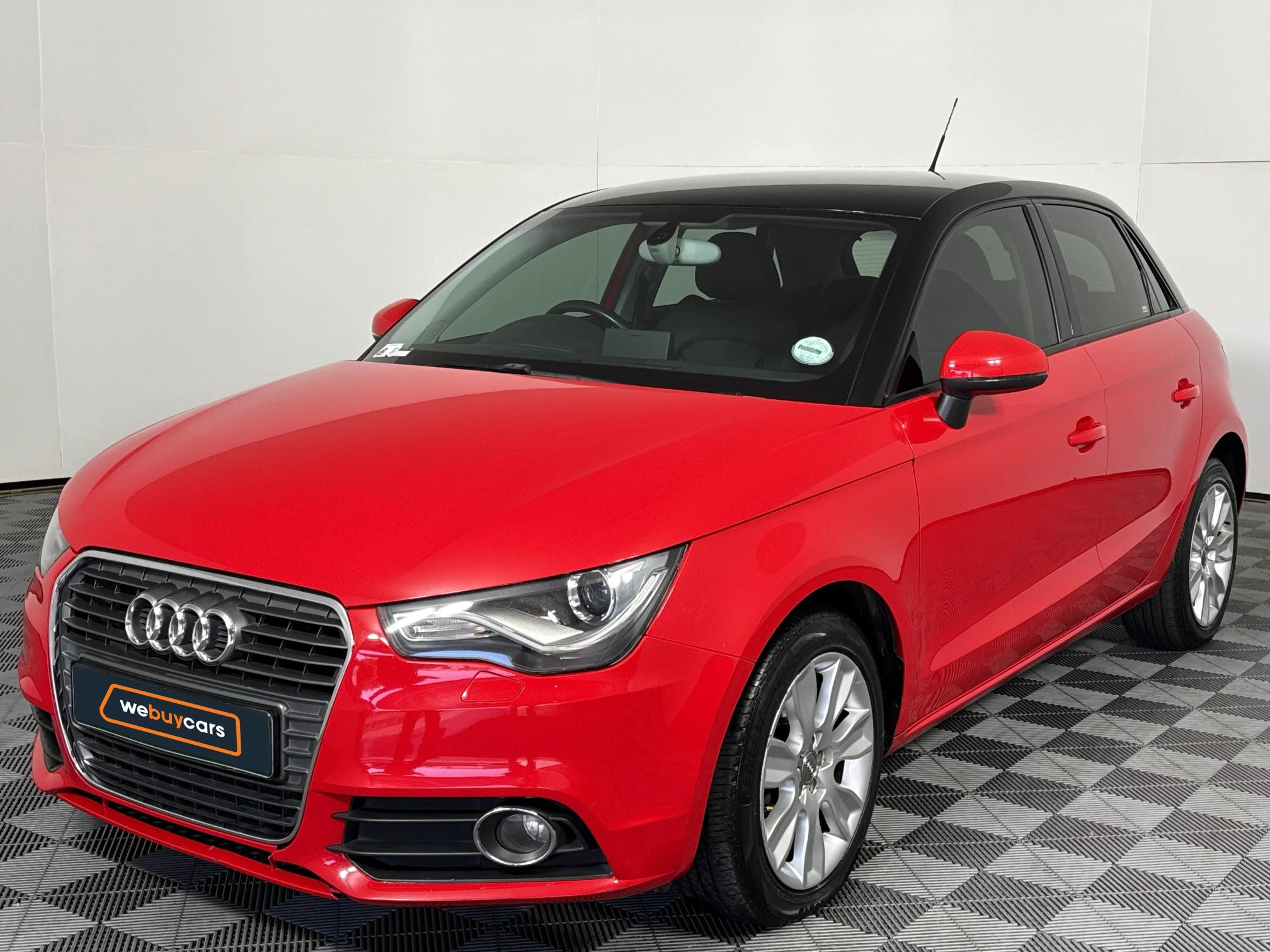 Used 2014 Audi A1 Sportback 1.4TFSI SE R18 Le Mans Limited Edition auto