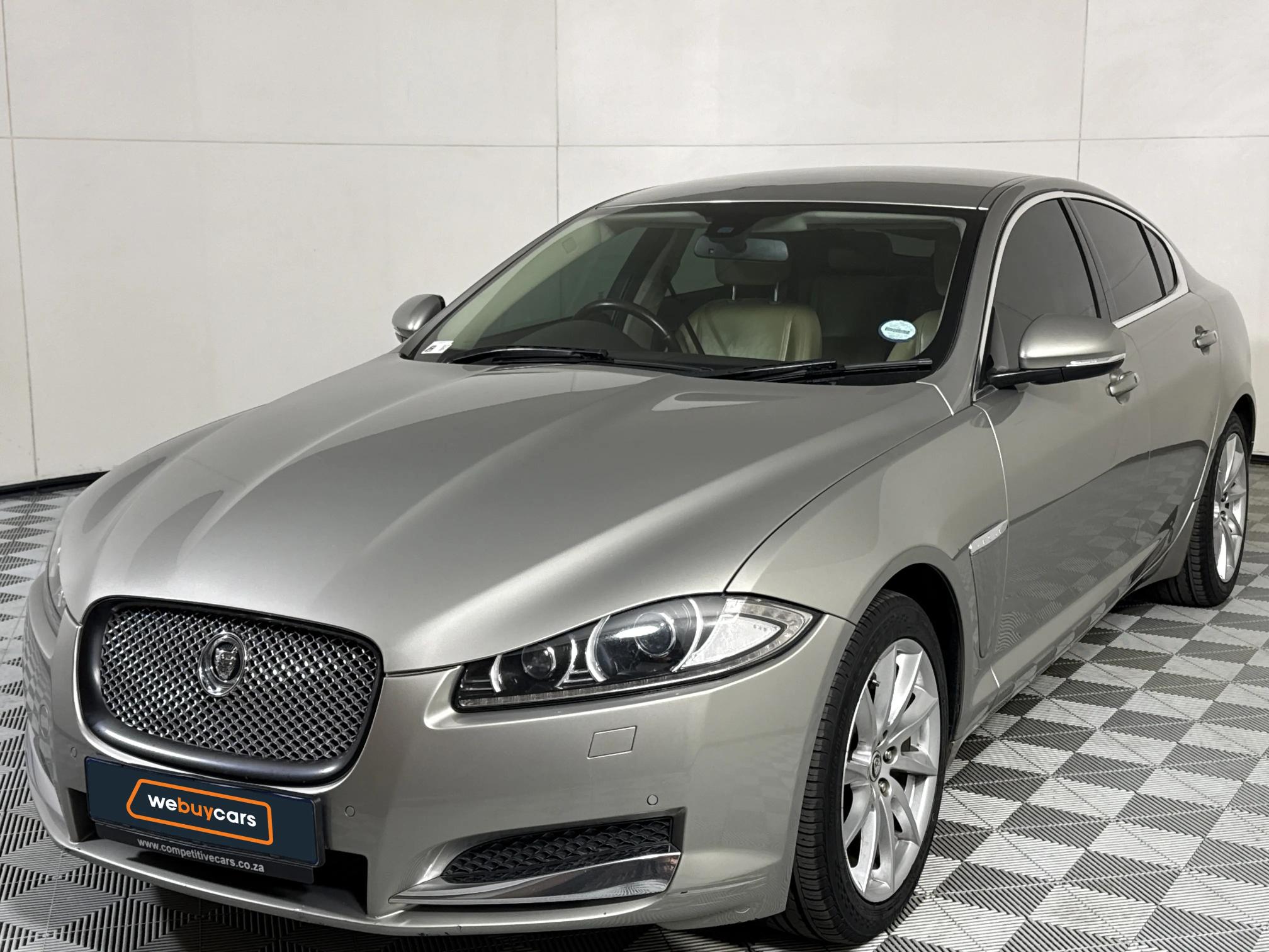 Used 2014 Jaguar XF 2.0 i4 Premium Luxury