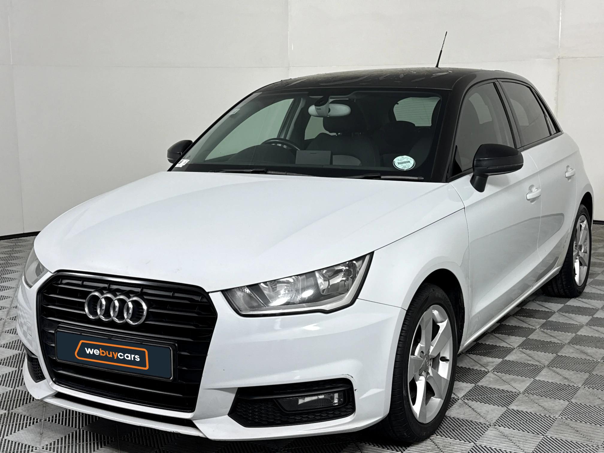 Used 2018 Audi A1 Sportback 1.4TFSI SE auto
