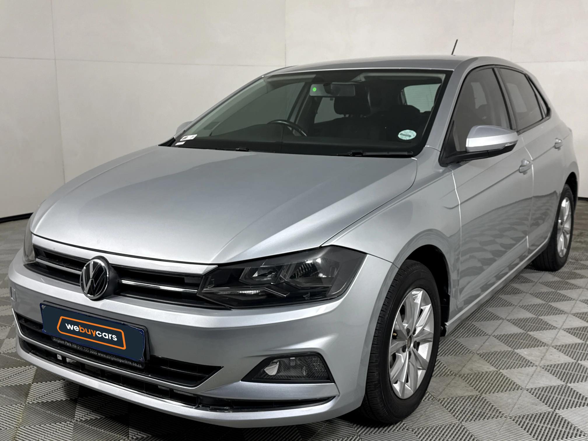 Used 2020 Volkswagen Polo hatch 1.0TSI Comfortline auto