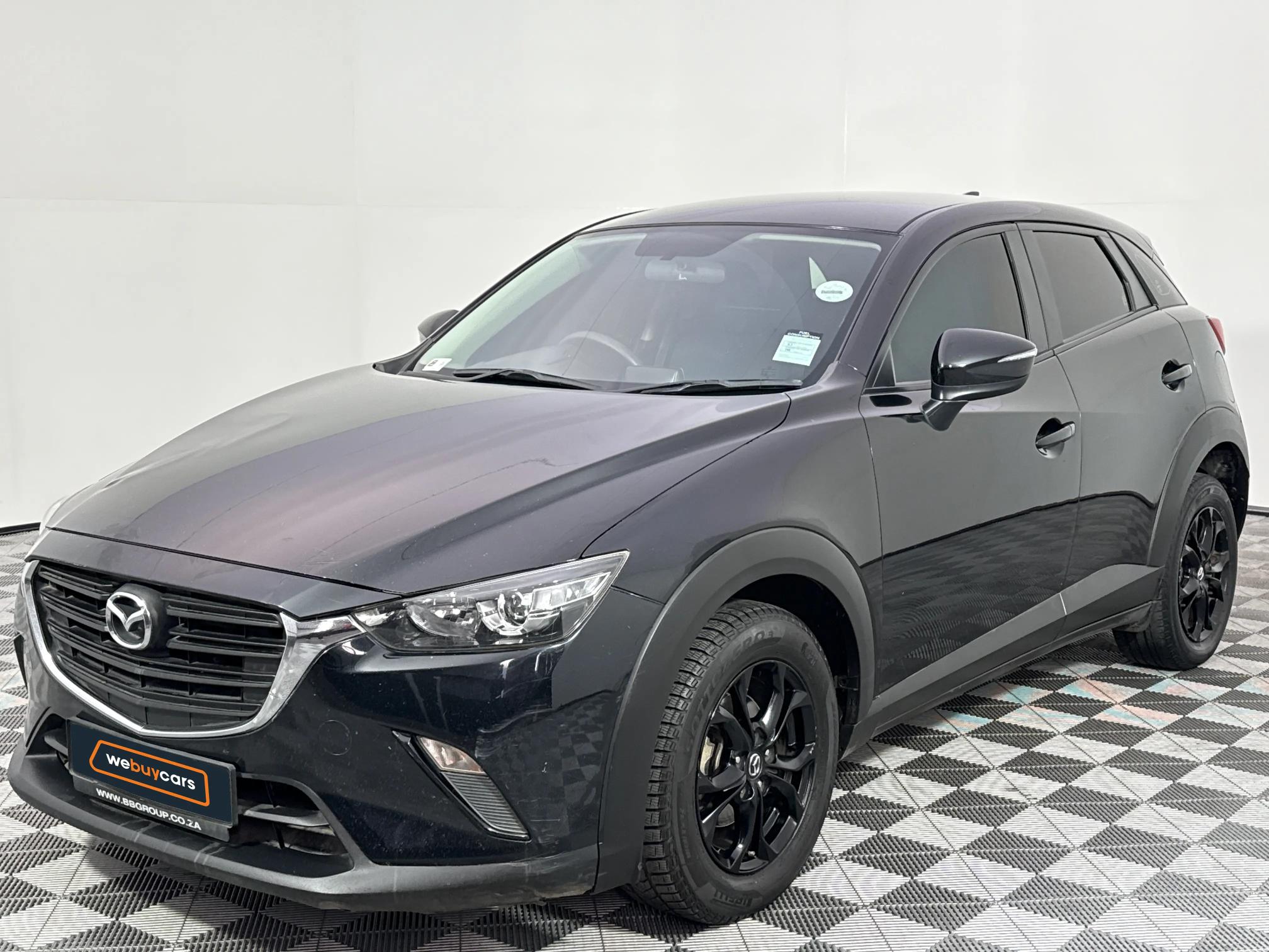 Used 2023 Mazda CX-3 2.0 Active auto