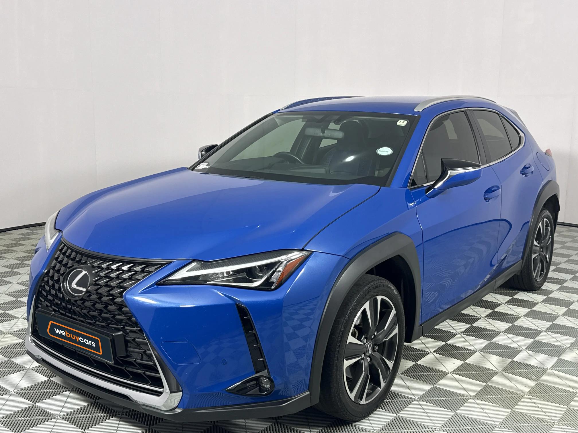 Used 2020 Lexus UX 200 EX