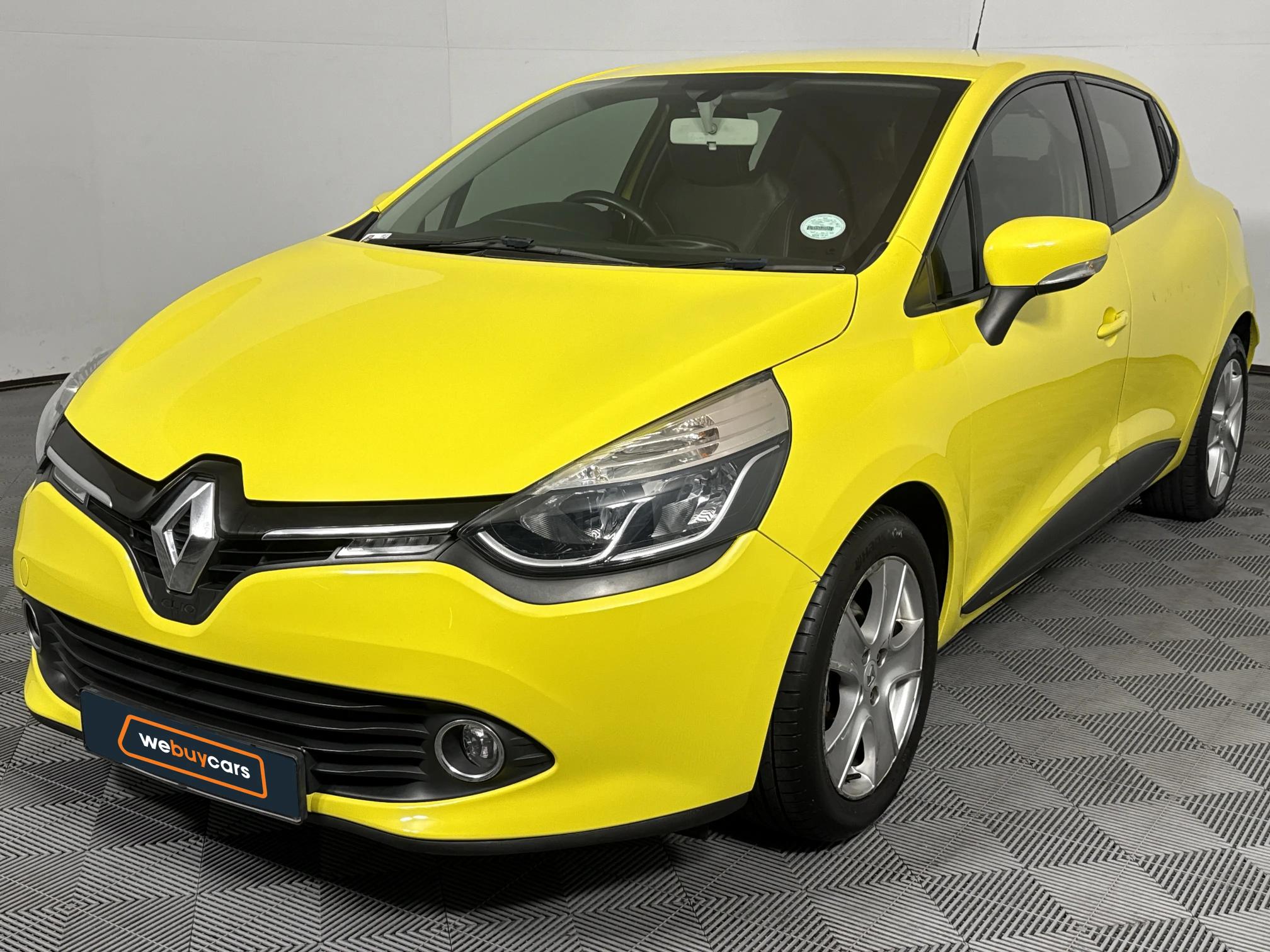 Used 2013 Renault Clio 66kW turbo Expression