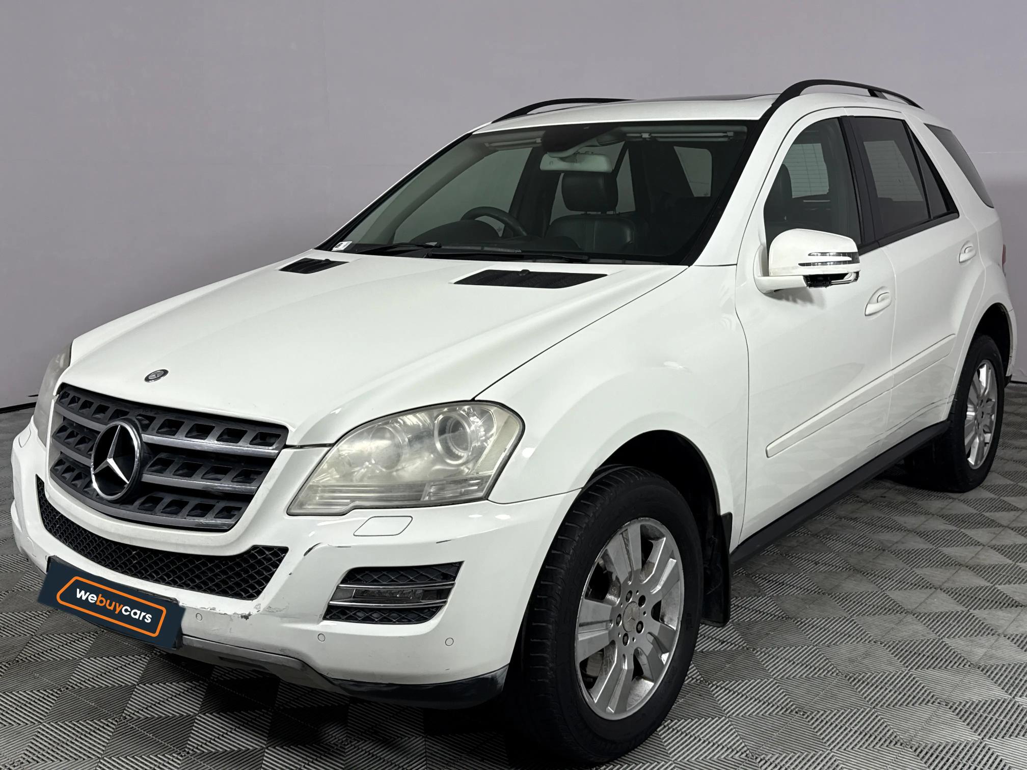 Used 2011 Mercedes-Benz ML 350CDI Grand Edition